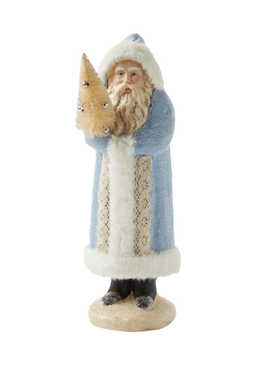 Coastal Santa Figurine