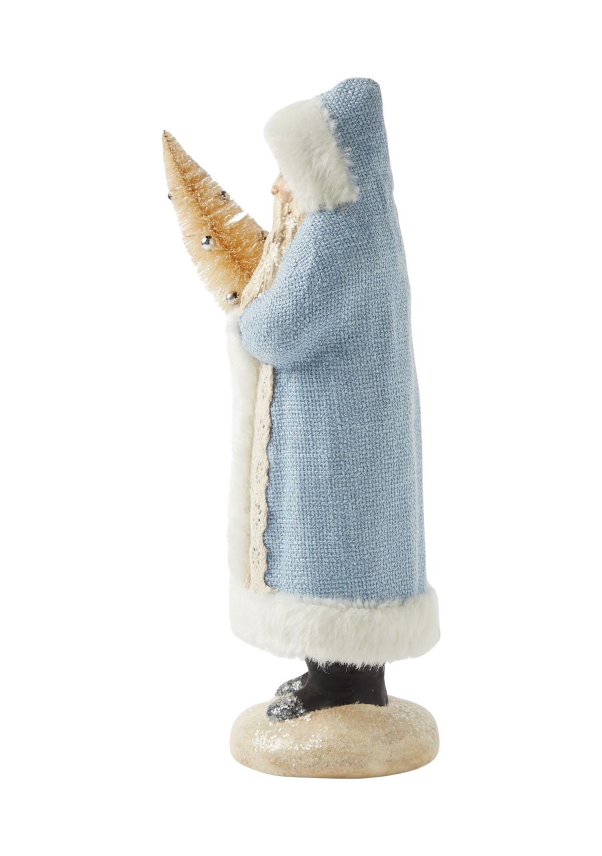 Coastal Santa Figurine