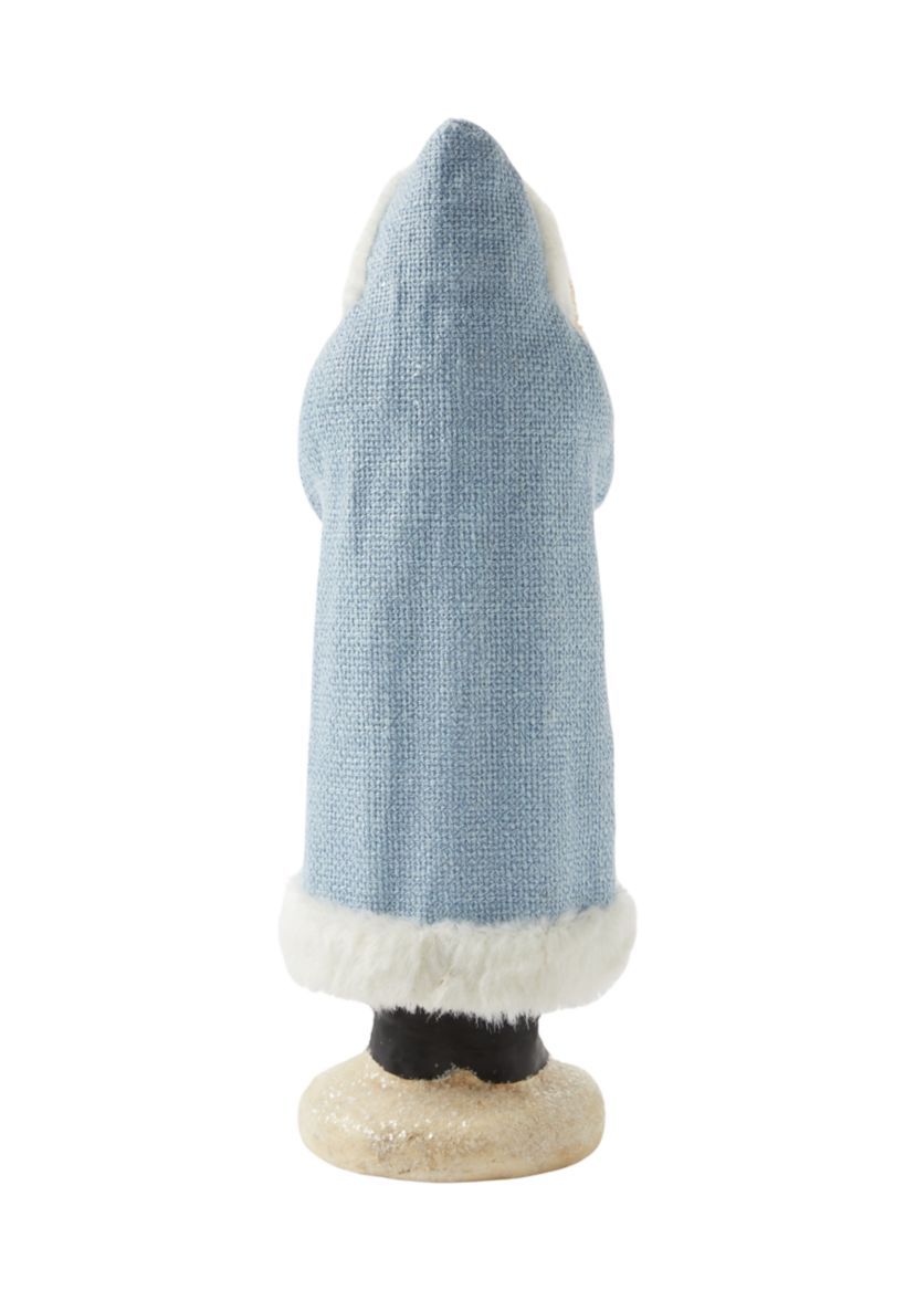 Coastal Santa Figurine