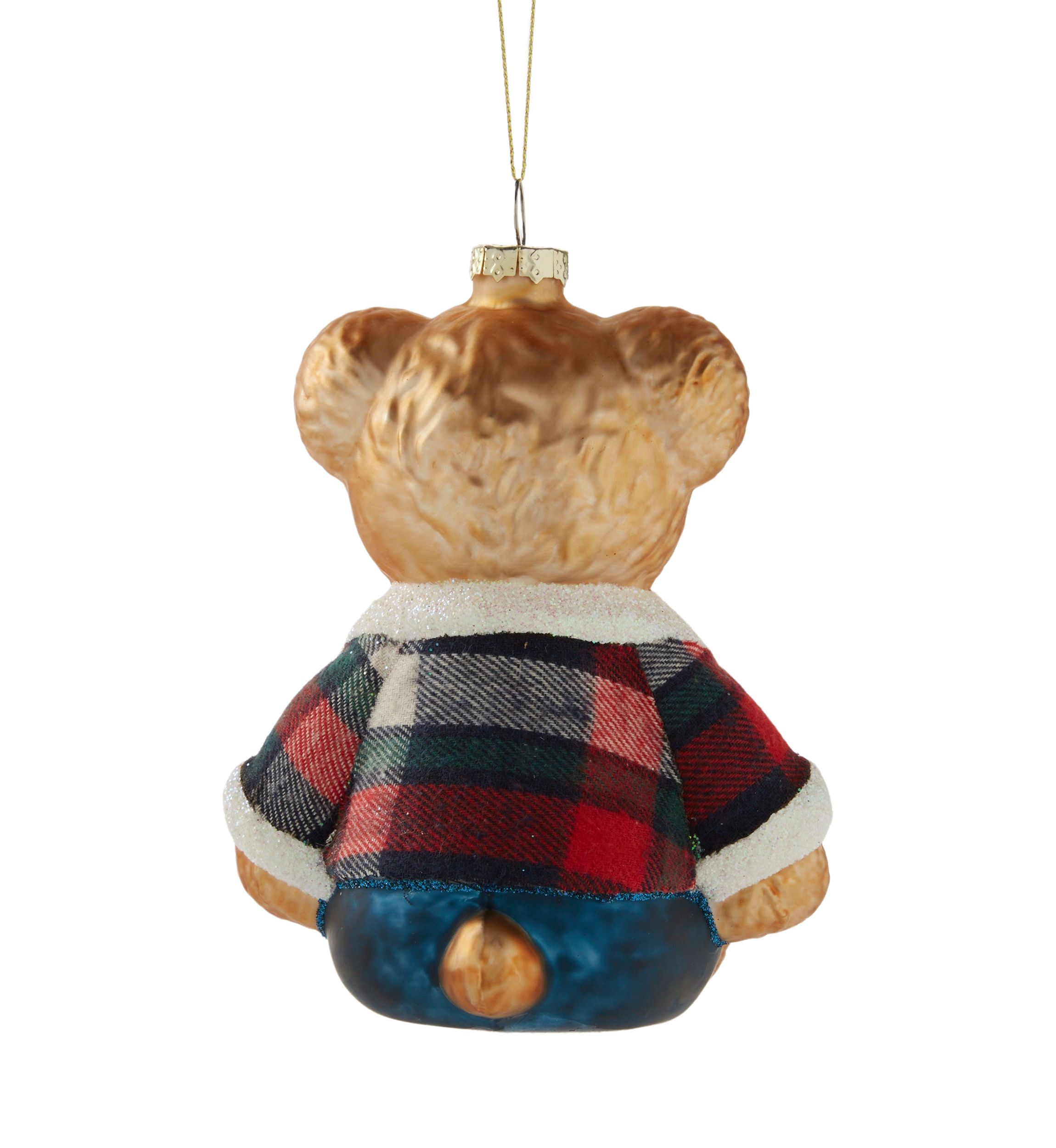 Belkie Bear 2024 Ornament 