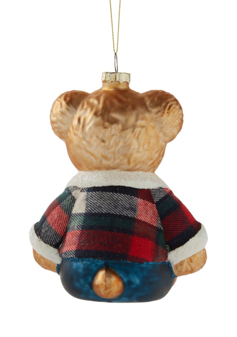 Belkie Bear 2024 Ornament 