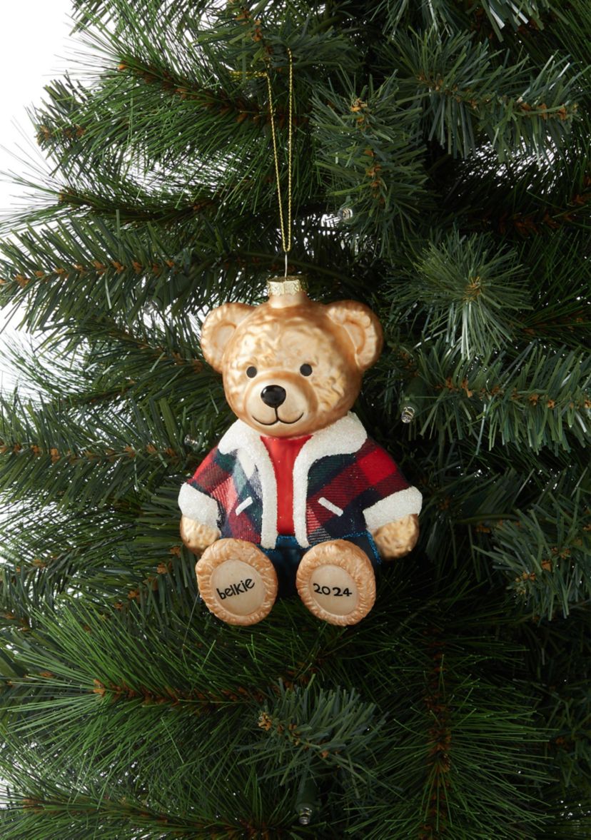 Belkie Bear 2024 Ornament 