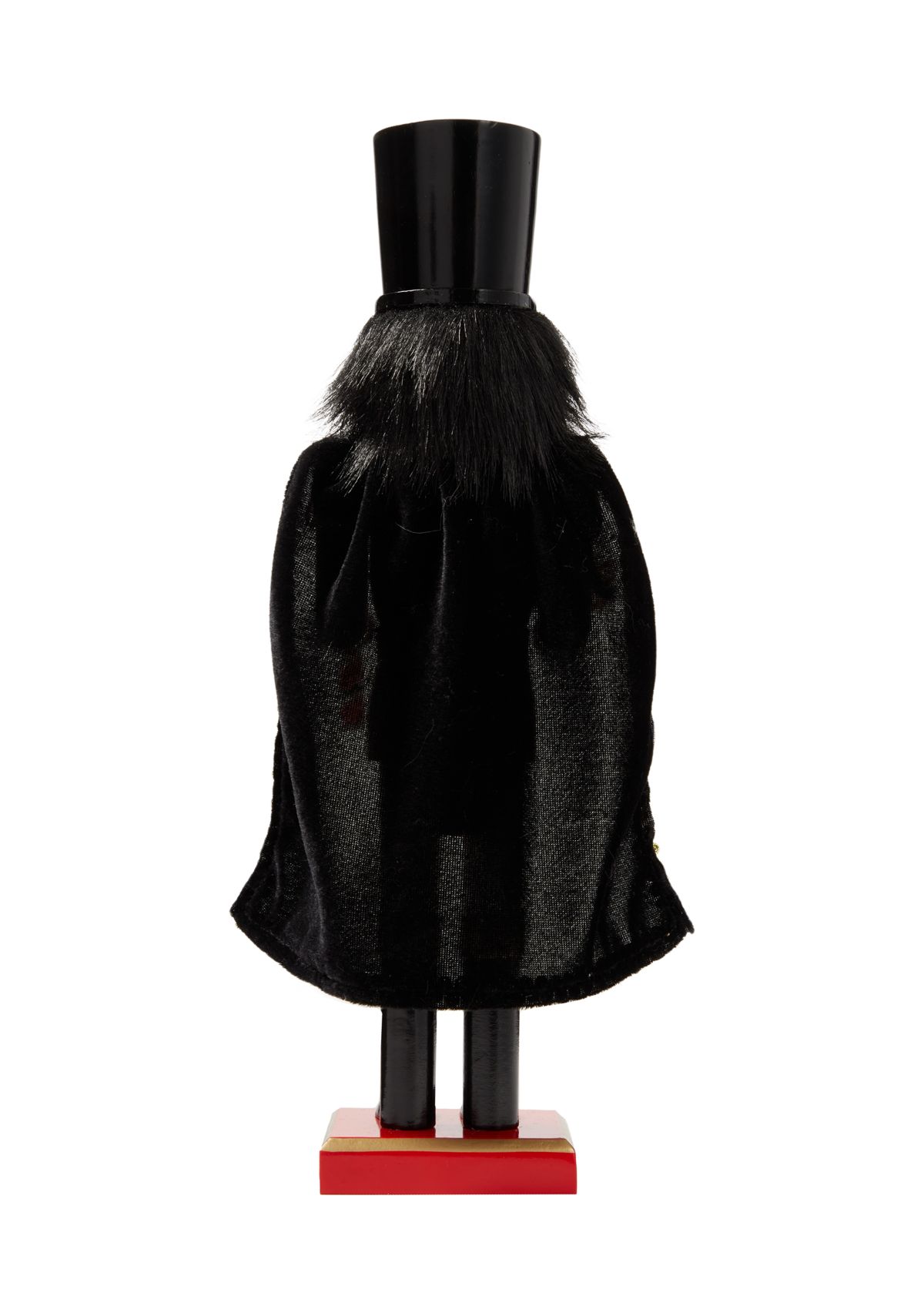 African American Present Nutcracker