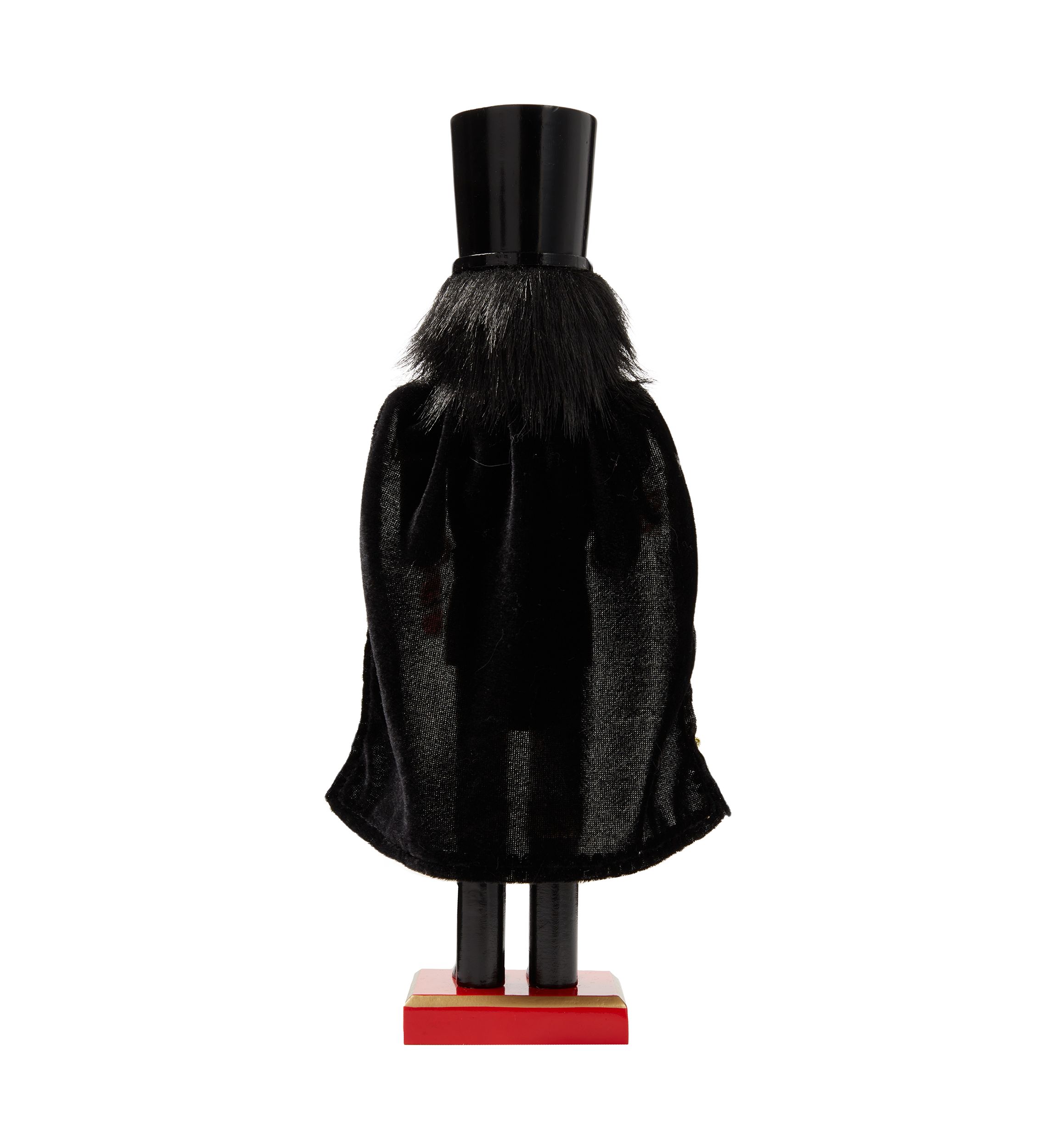 African American Present Nutcracker