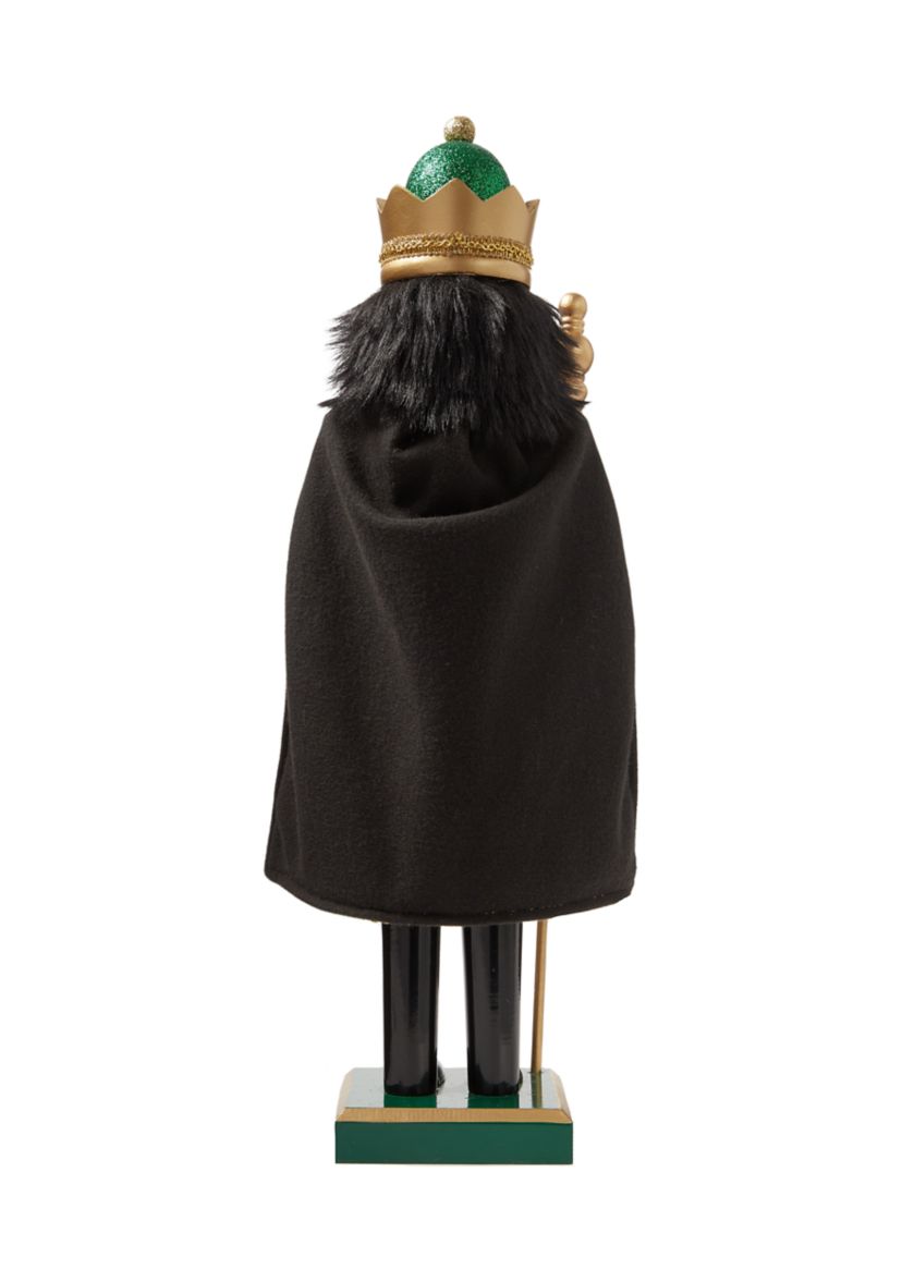 African American Classic Nutcracker Figurine