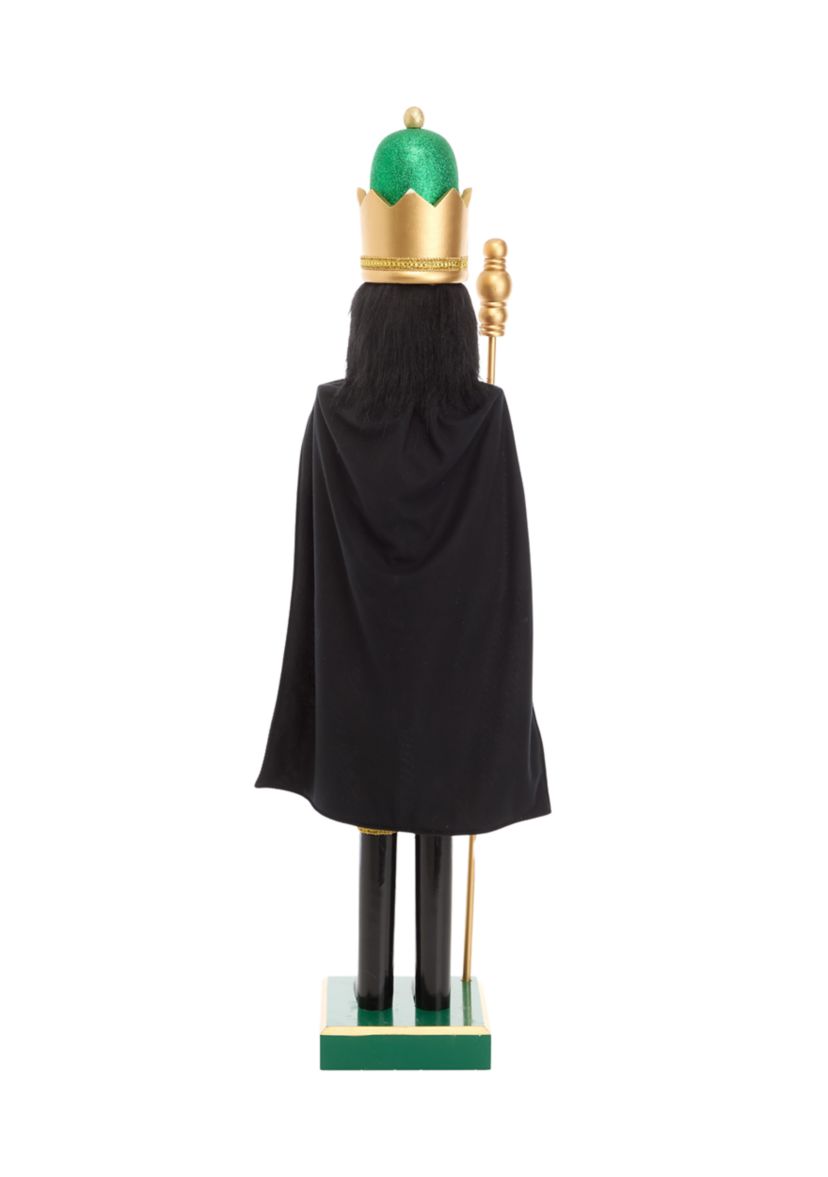 African American Tall Classic Nutcracker