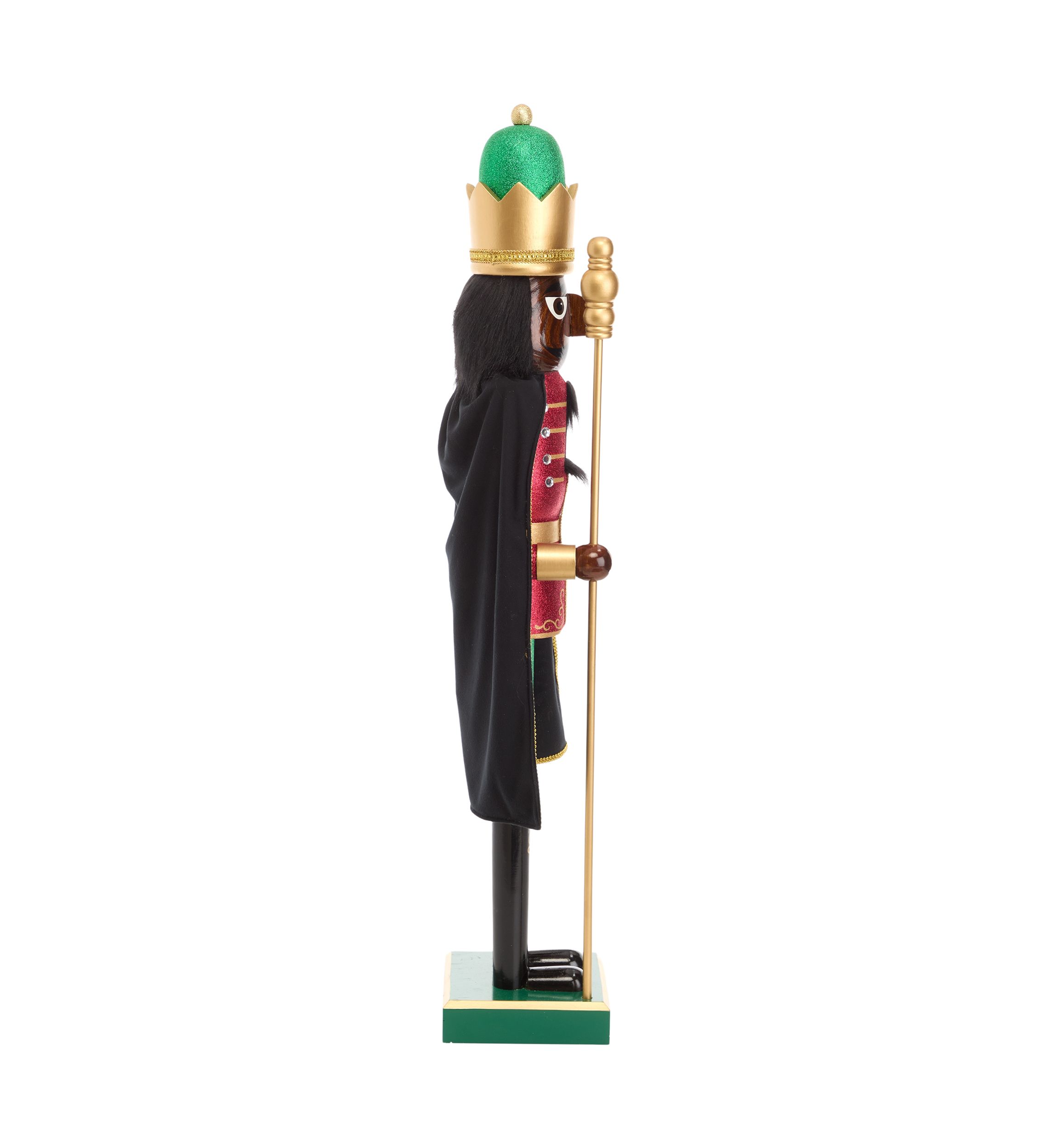 African American Tall Classic Nutcracker