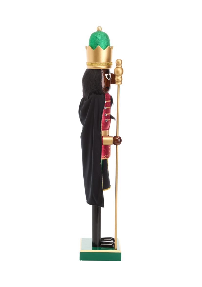 African American Tall Classic Nutcracker