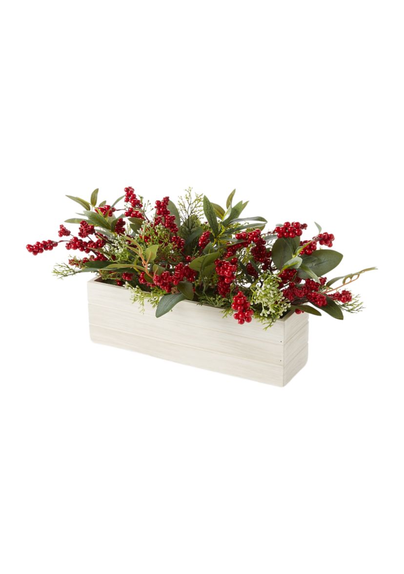 Berry Mix Centerpiece