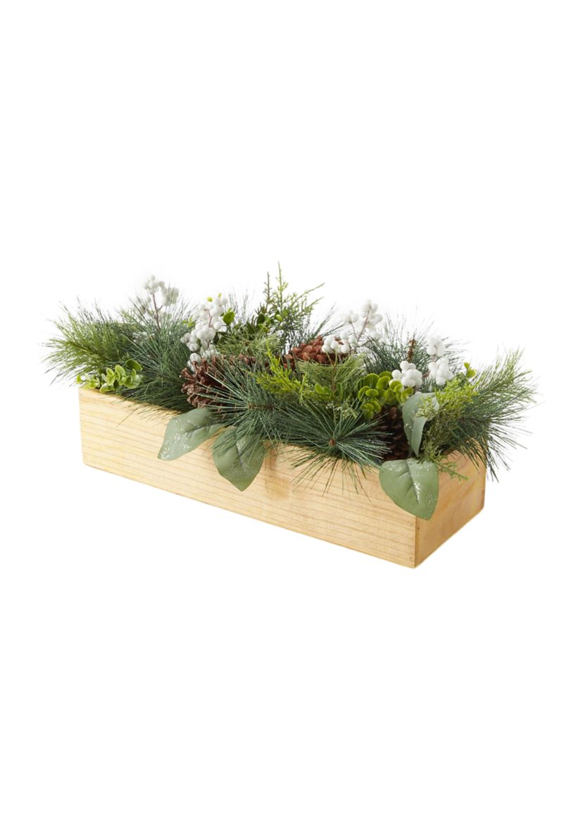 Pinecone Centerpiece