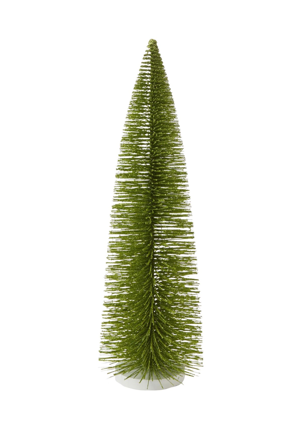 Large Brittle Brush Tree Decoration