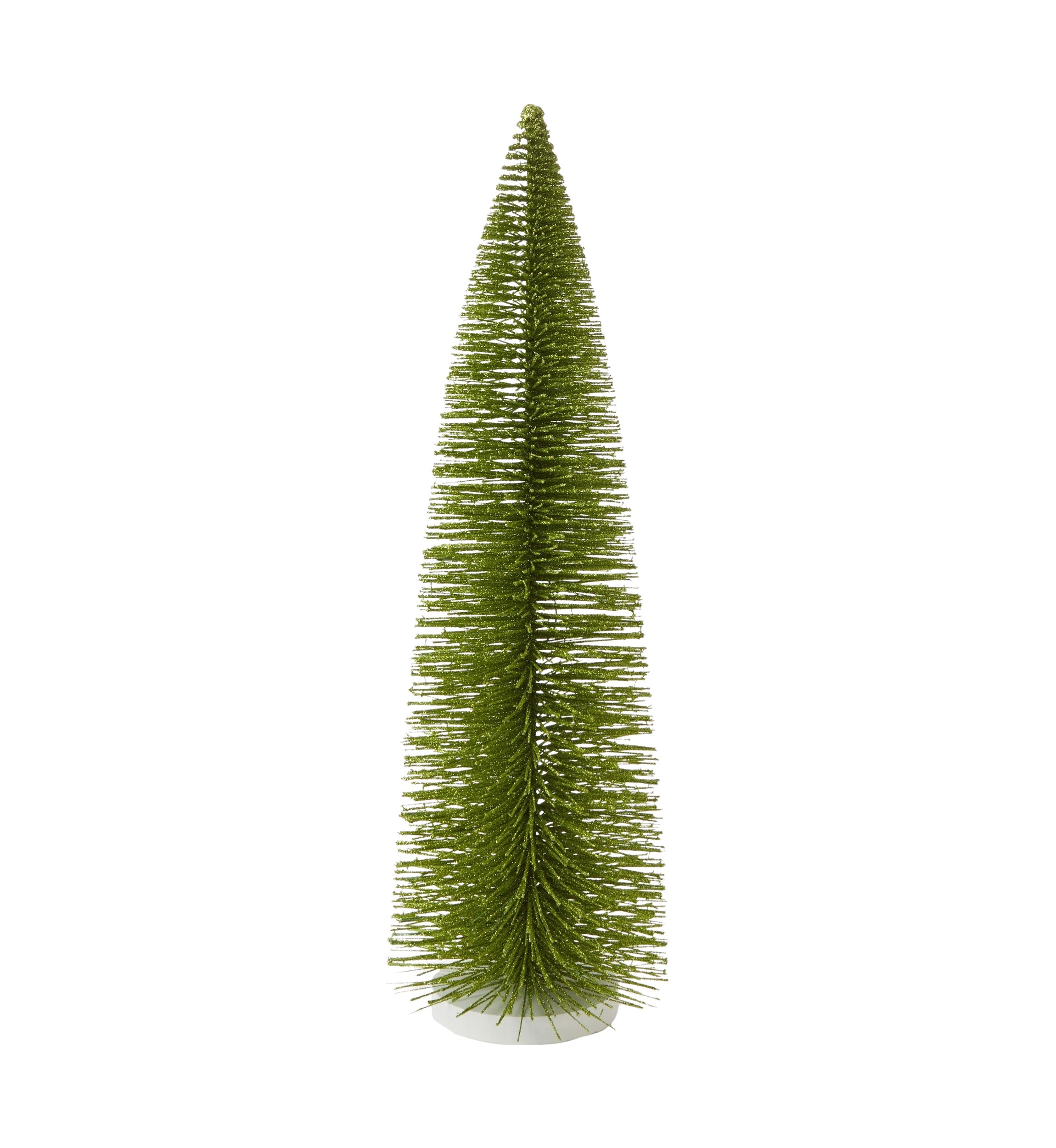 Large Brittle Brush Tree Decoration
