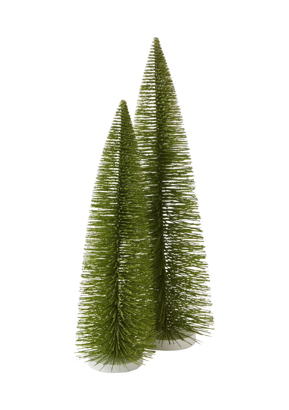 Large Brittle Brush Tree Decoration