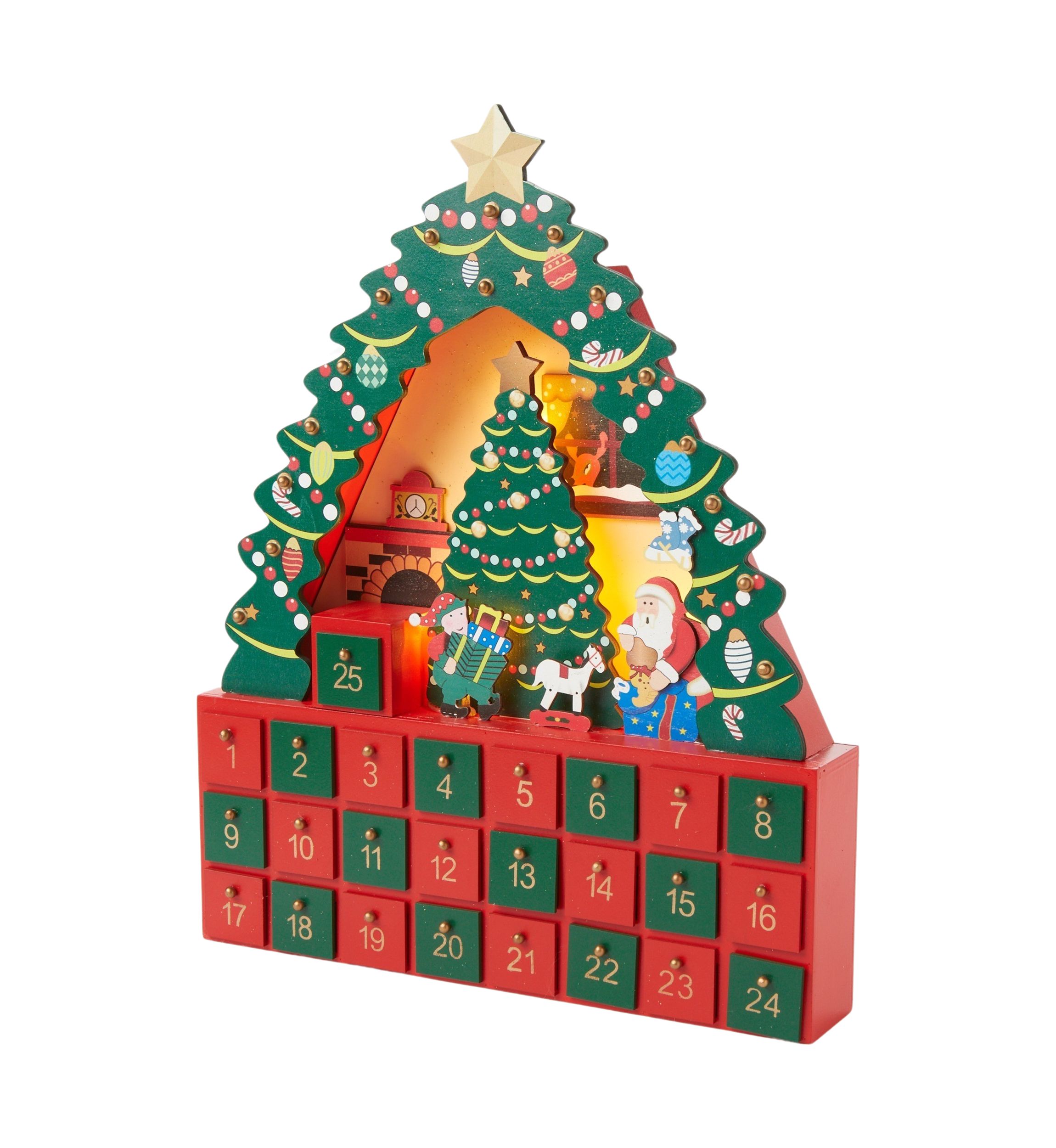 Tree Advent Calendar