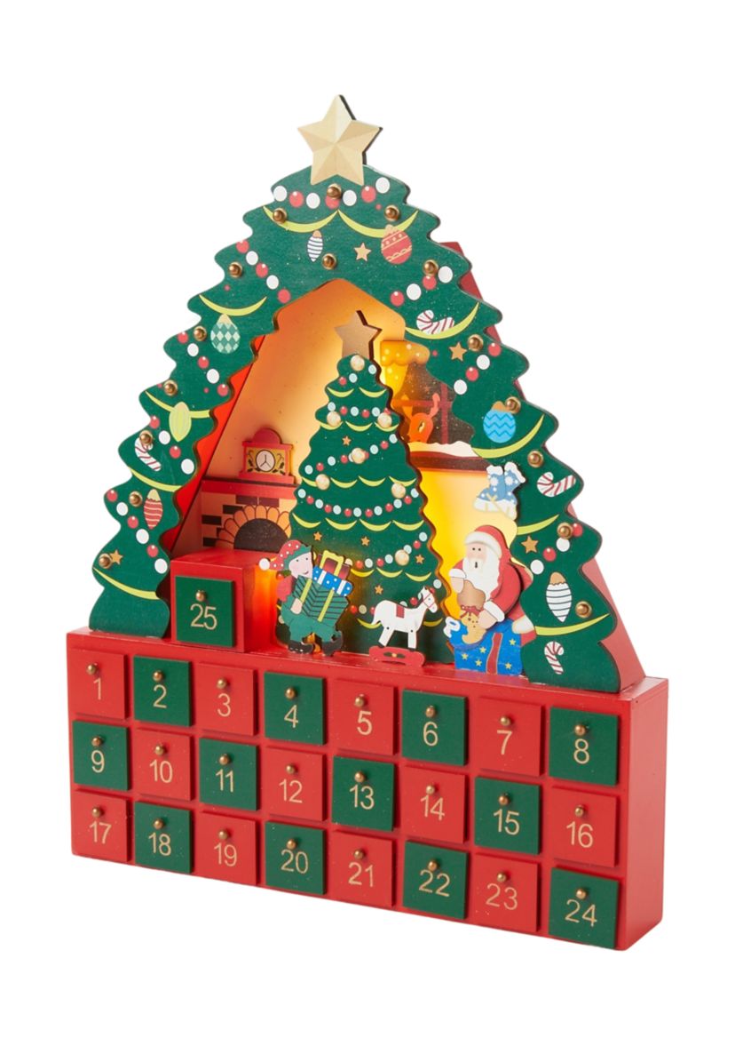 Tree Advent Calendar