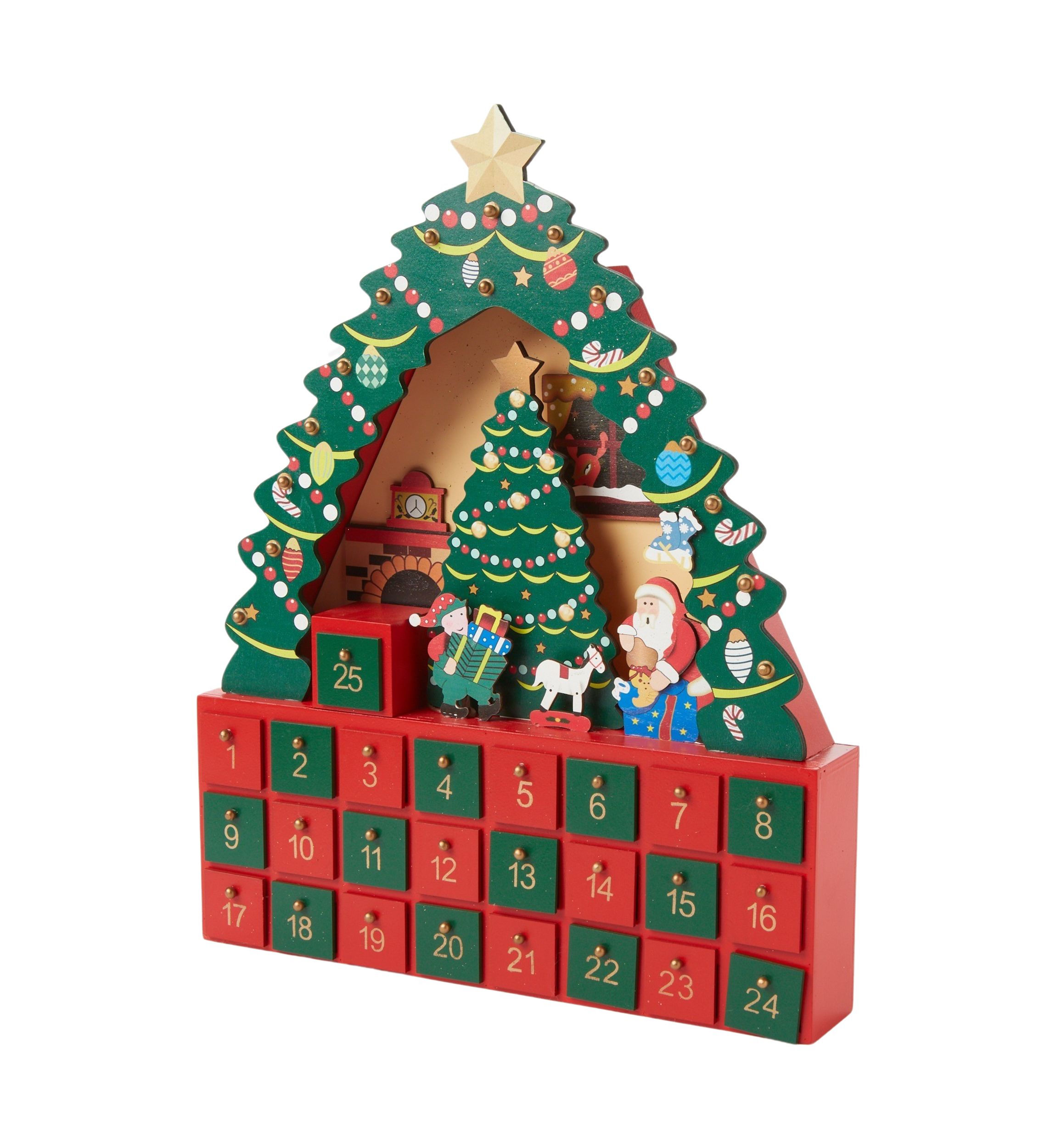 Tree Advent Calendar