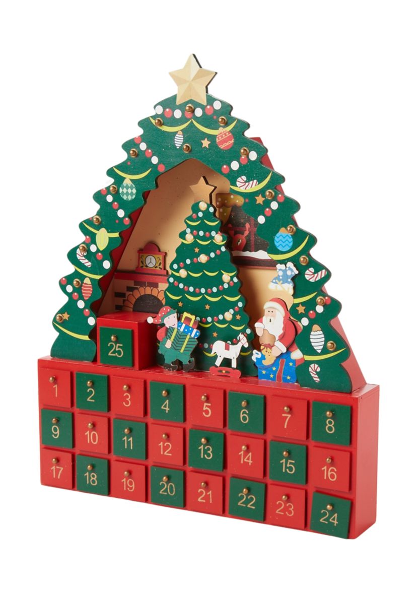 Tree Advent Calendar