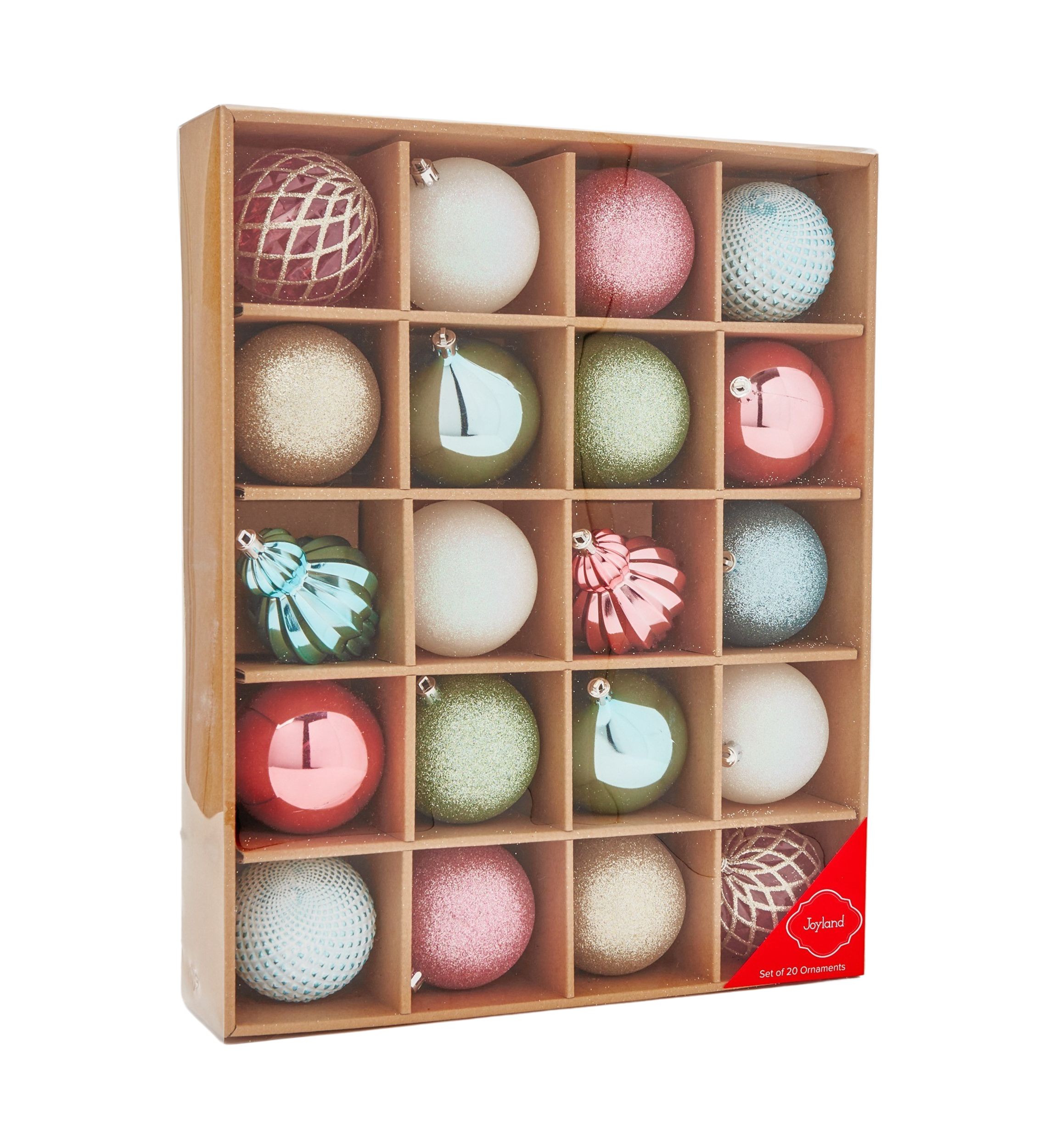 Ornament Box - Set of 20
