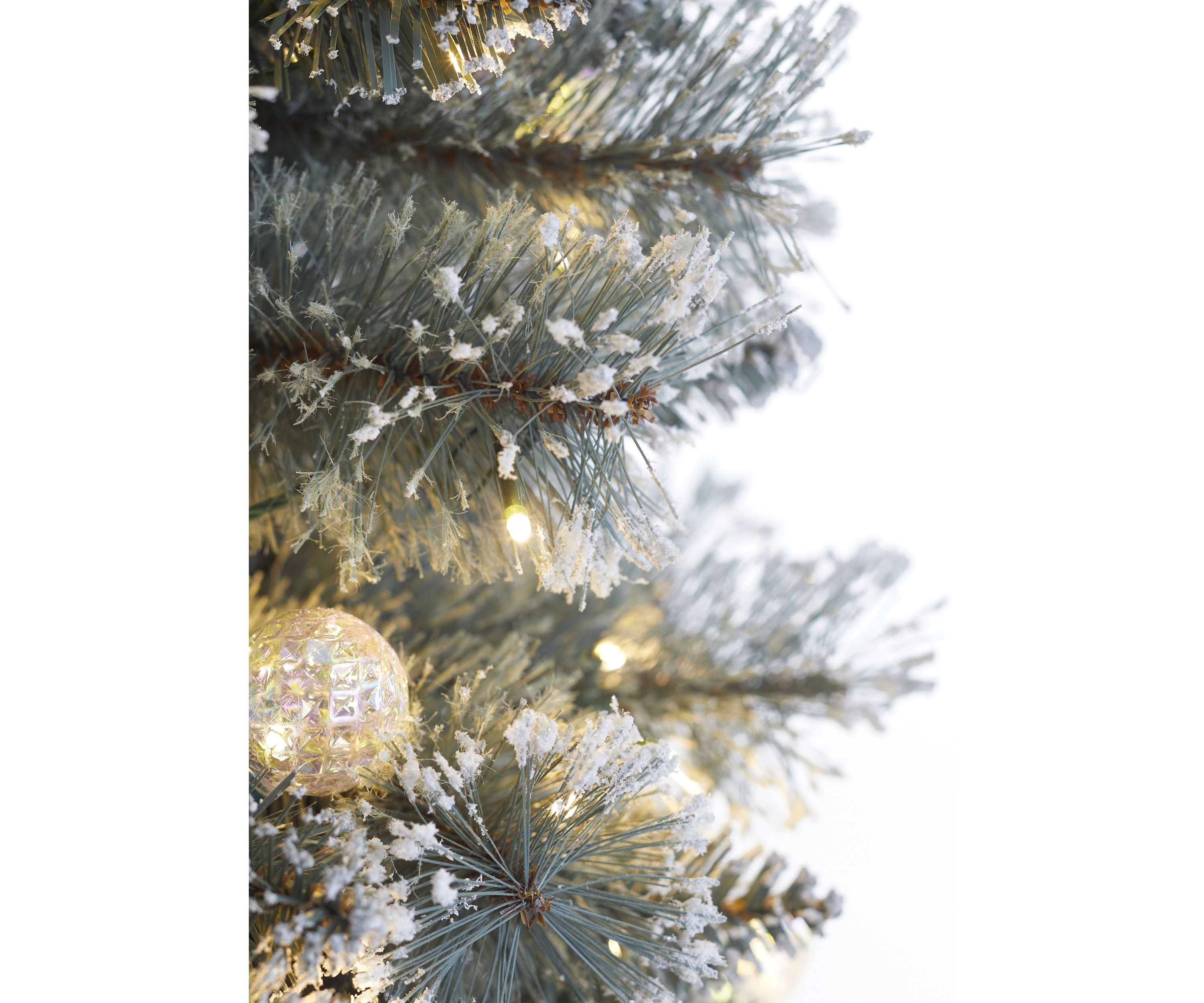 4 Pre Lit Glitter Finish Gnome Light Tree