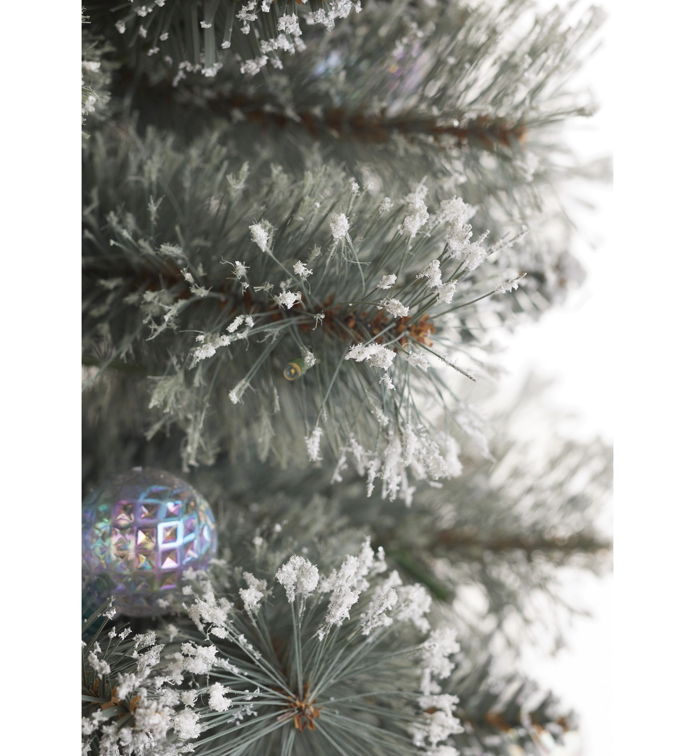 4 Pre Lit Glitter Finish Gnome Light Tree