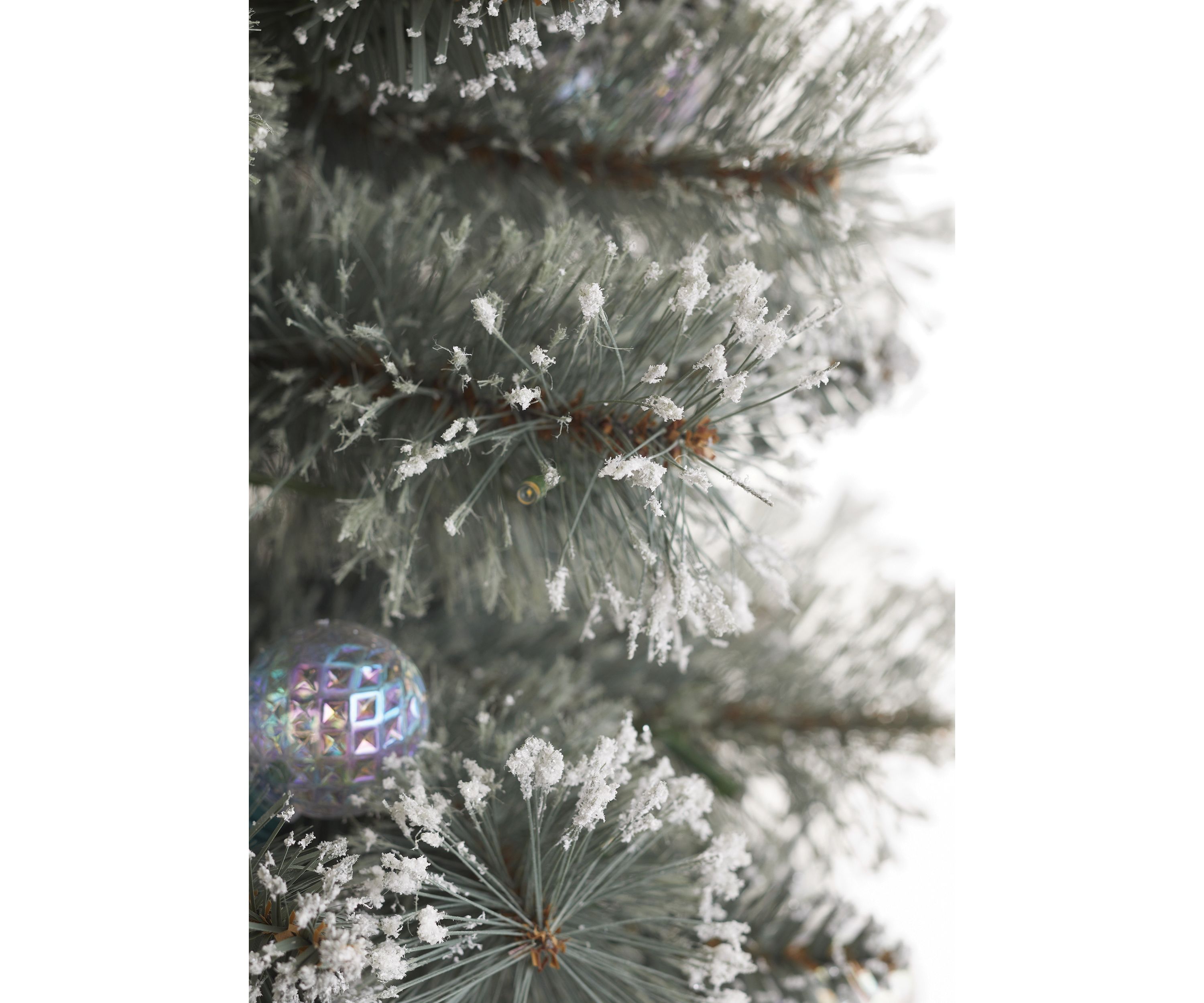 4 Pre Lit Glitter Finish Gnome Light Tree