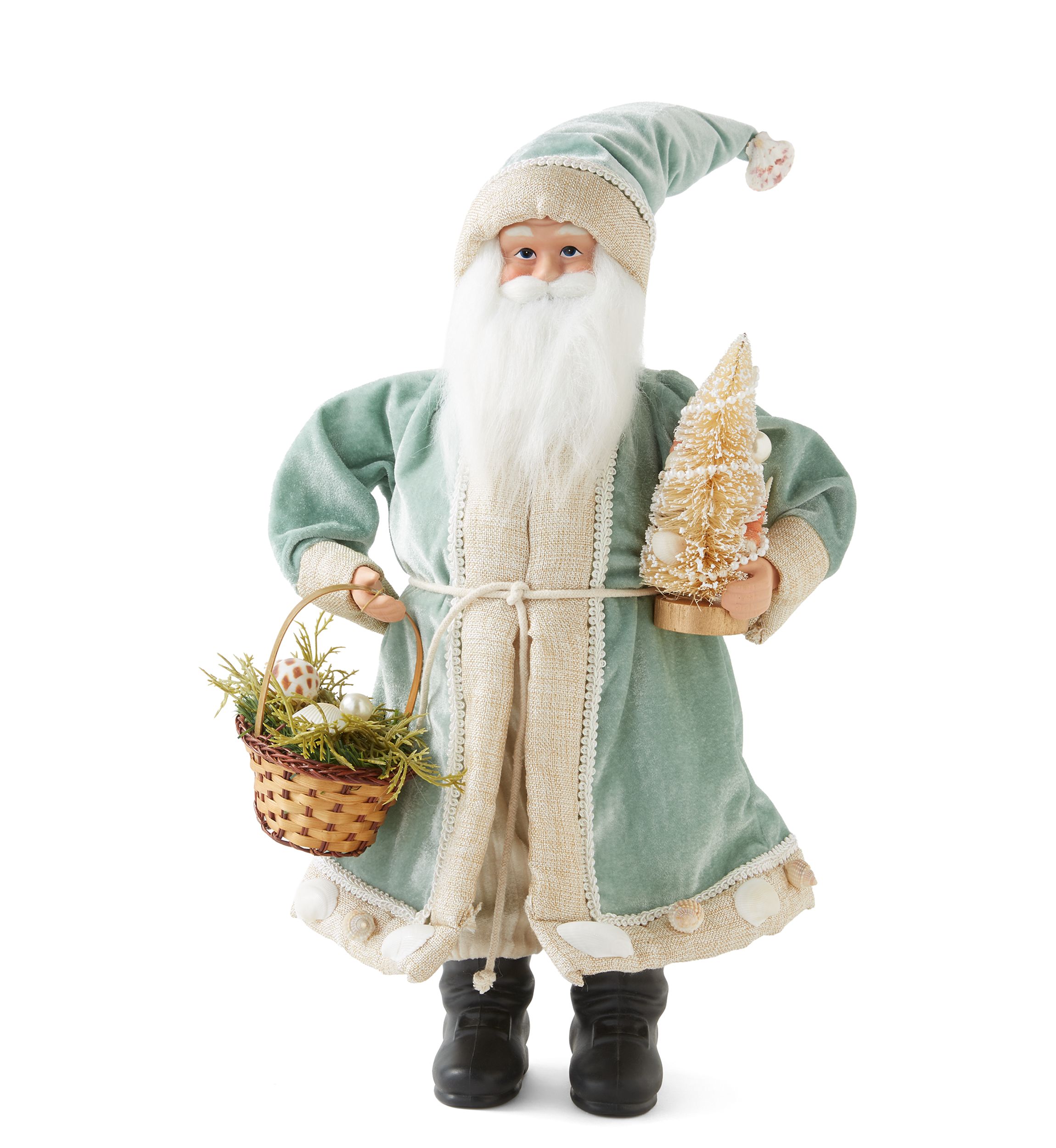 Coastal Santa
