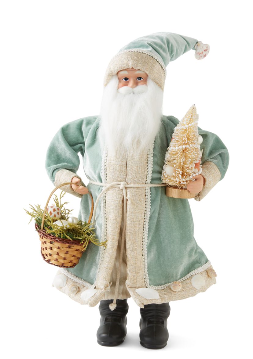 Coastal Santa