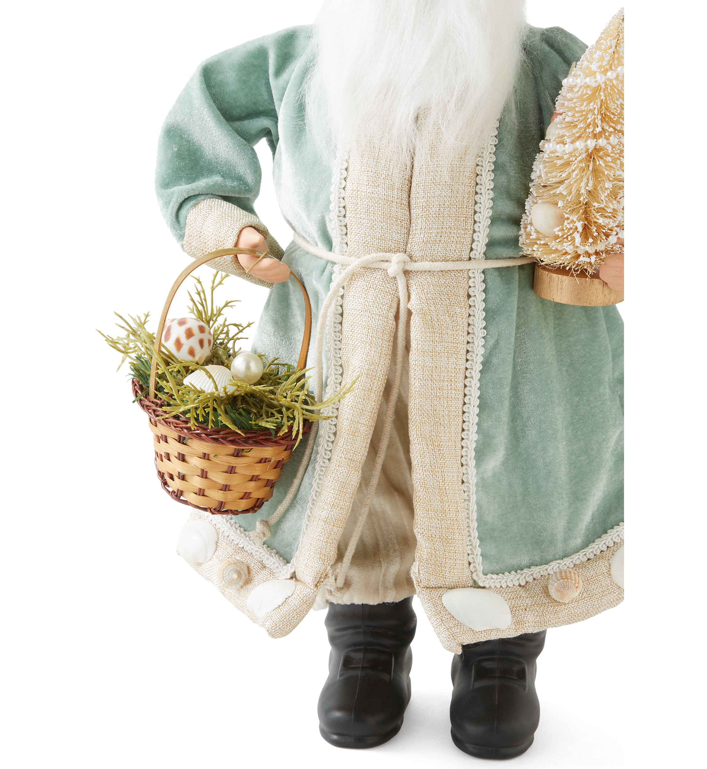 Coastal Santa