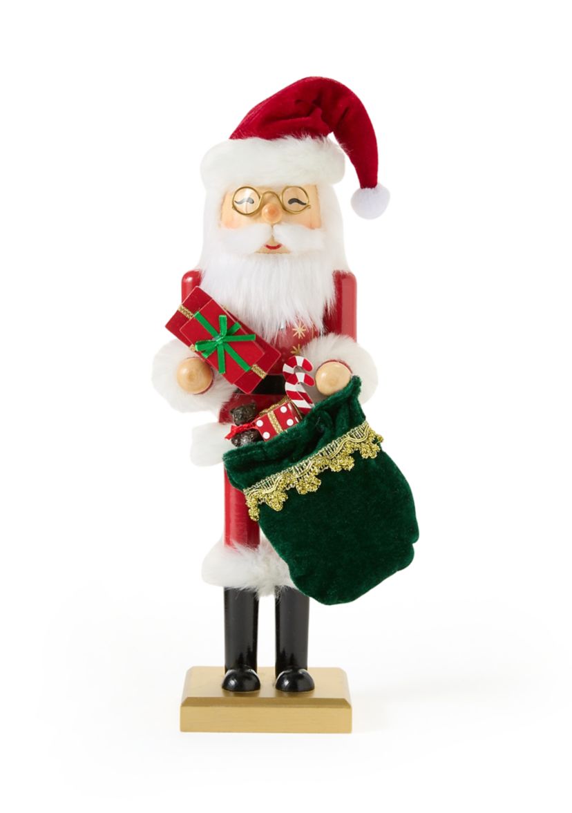 Santa Nutcracker