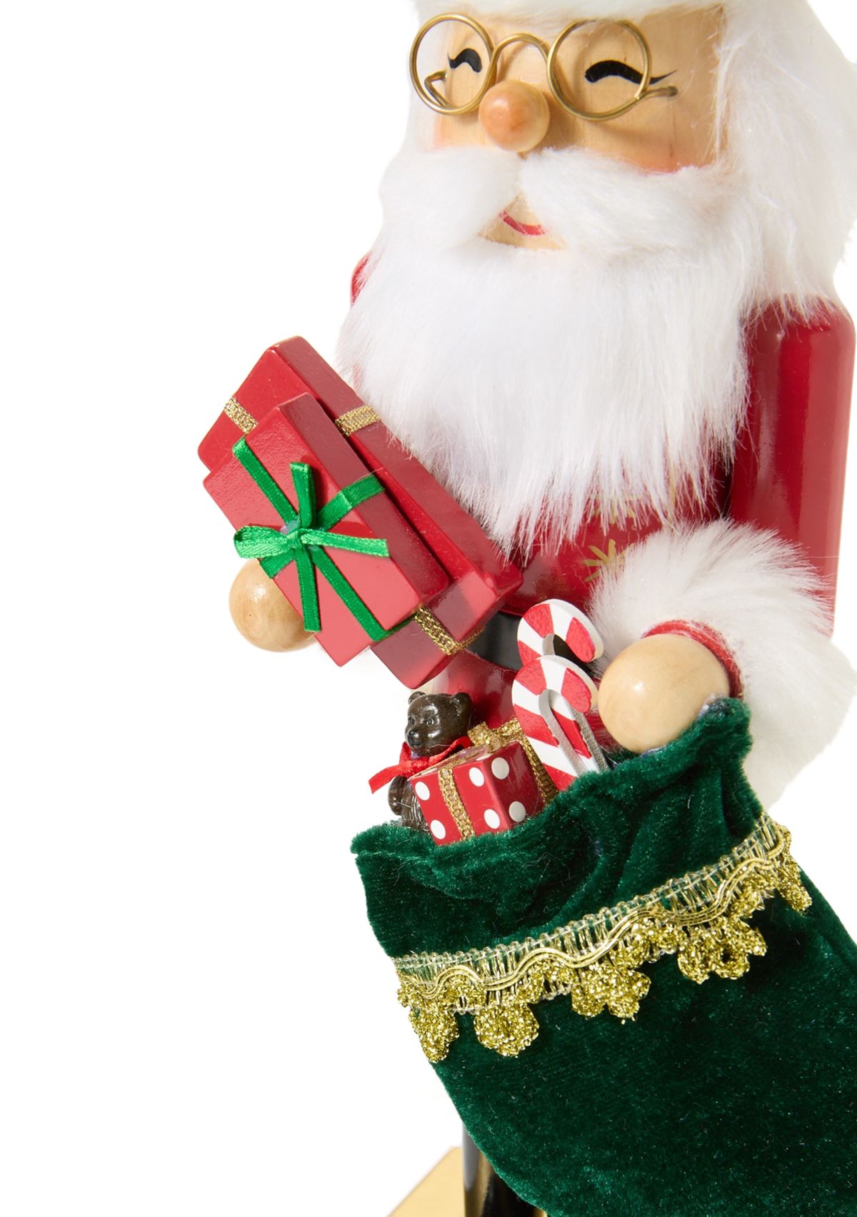 Santa Nutcracker