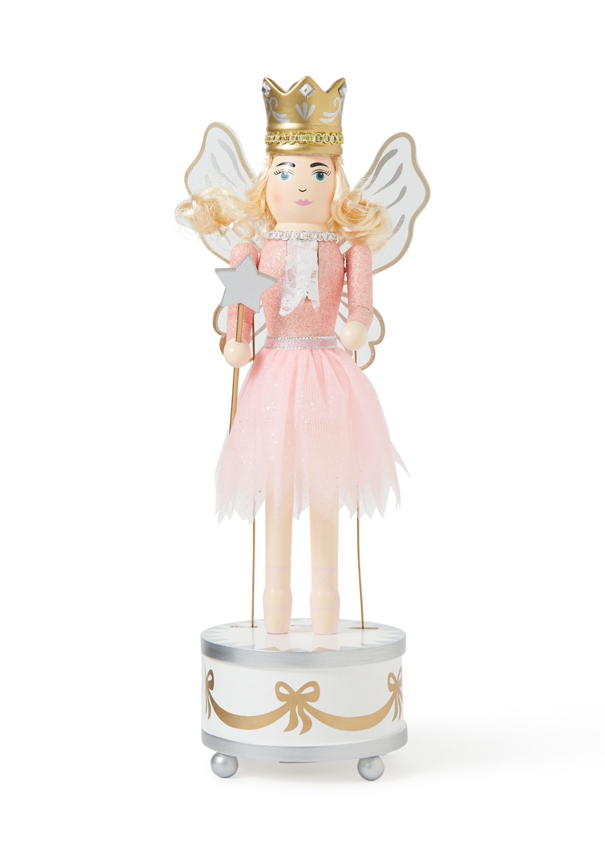 Sugar Plum Fairy Princess Animated Musical Nutcracker