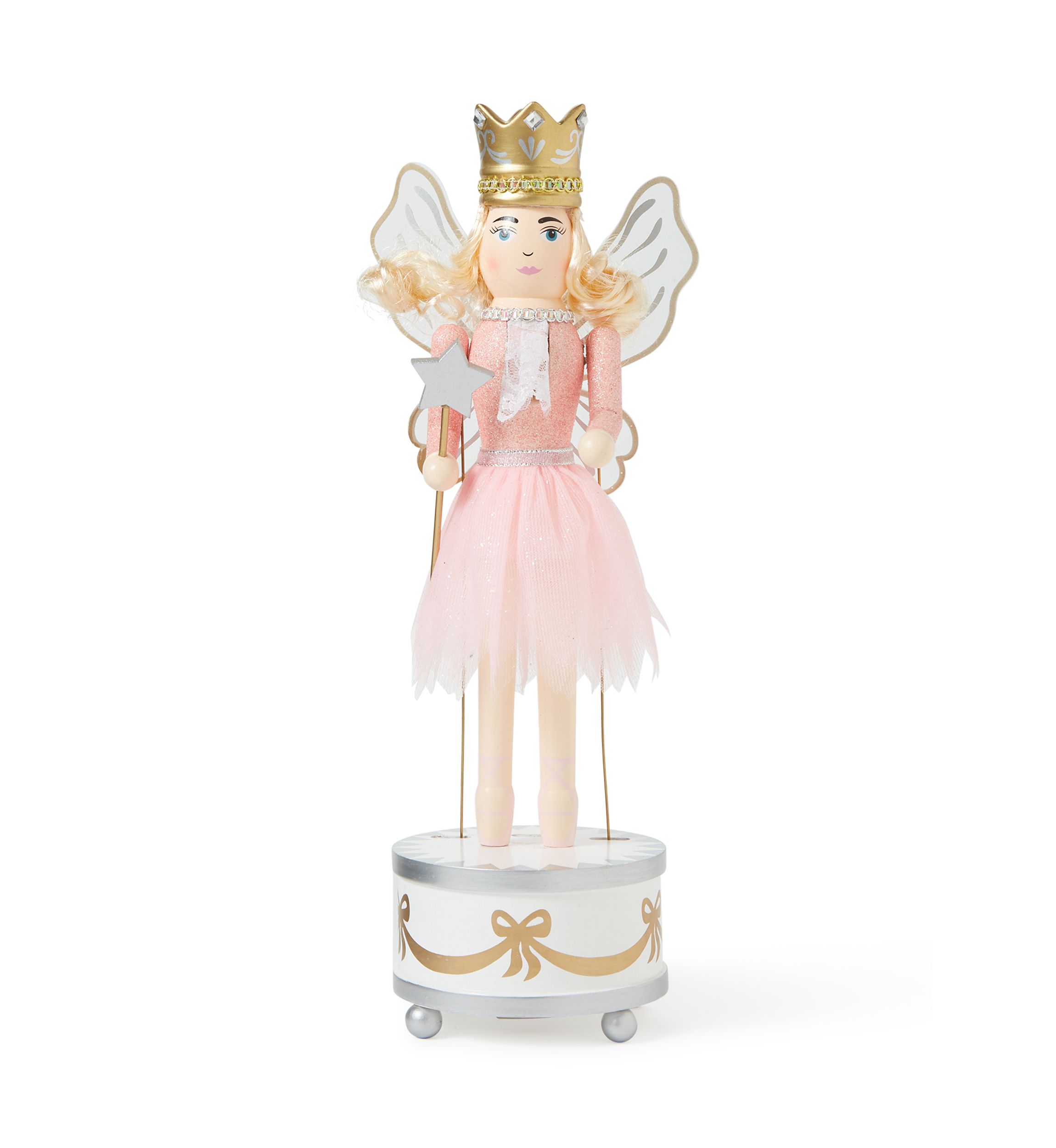 Sugar Plum Fairy Princess Animated Musical Nutcracker