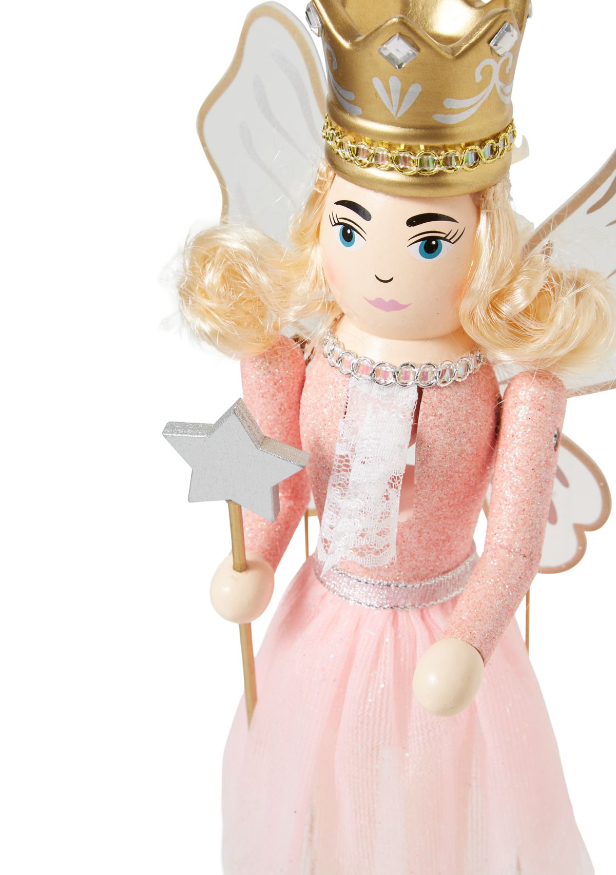 Sugar Plum Fairy Princess Animated Musical Nutcracker