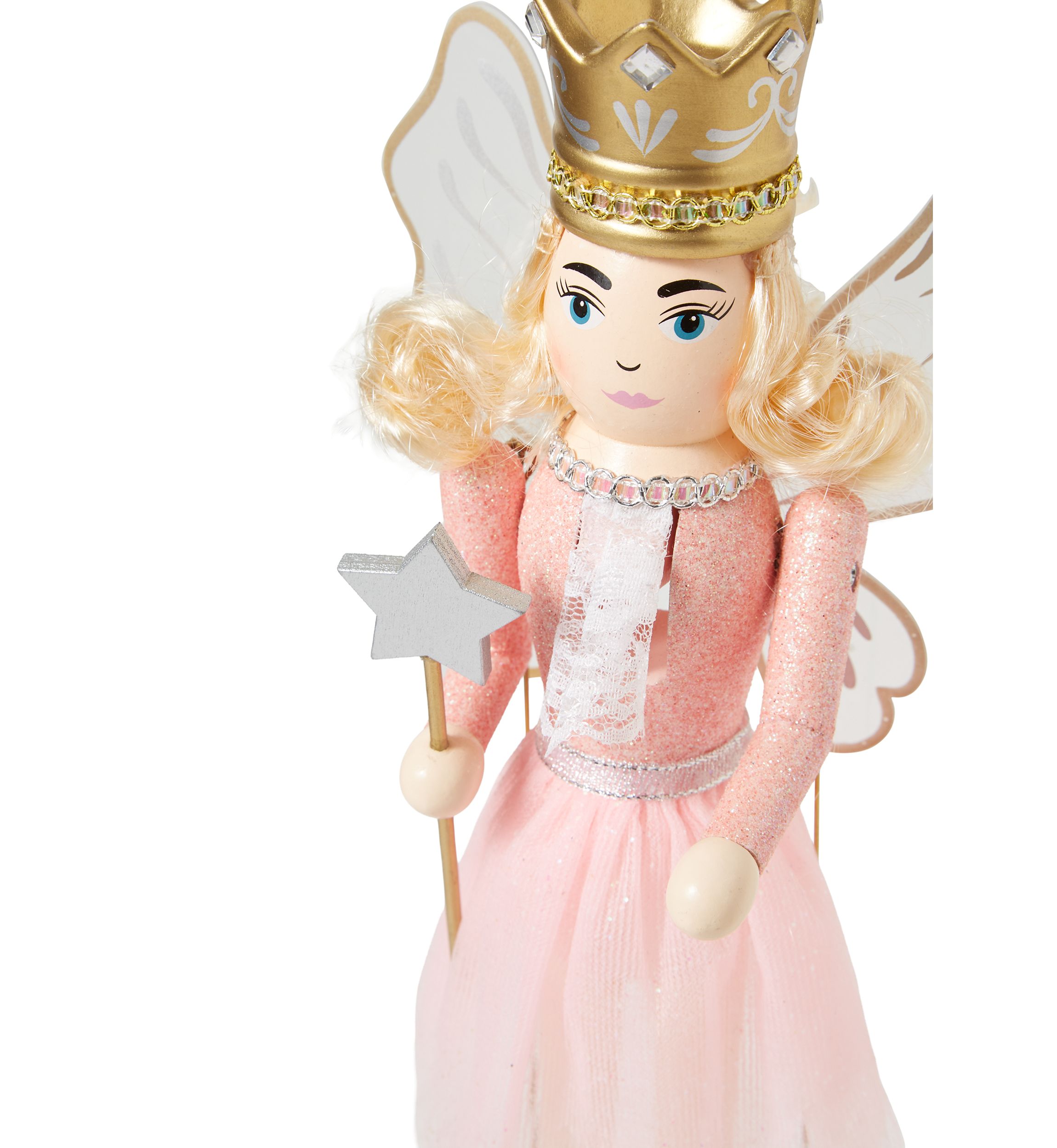 Sugar Plum Fairy Princess Animated Musical Nutcracker