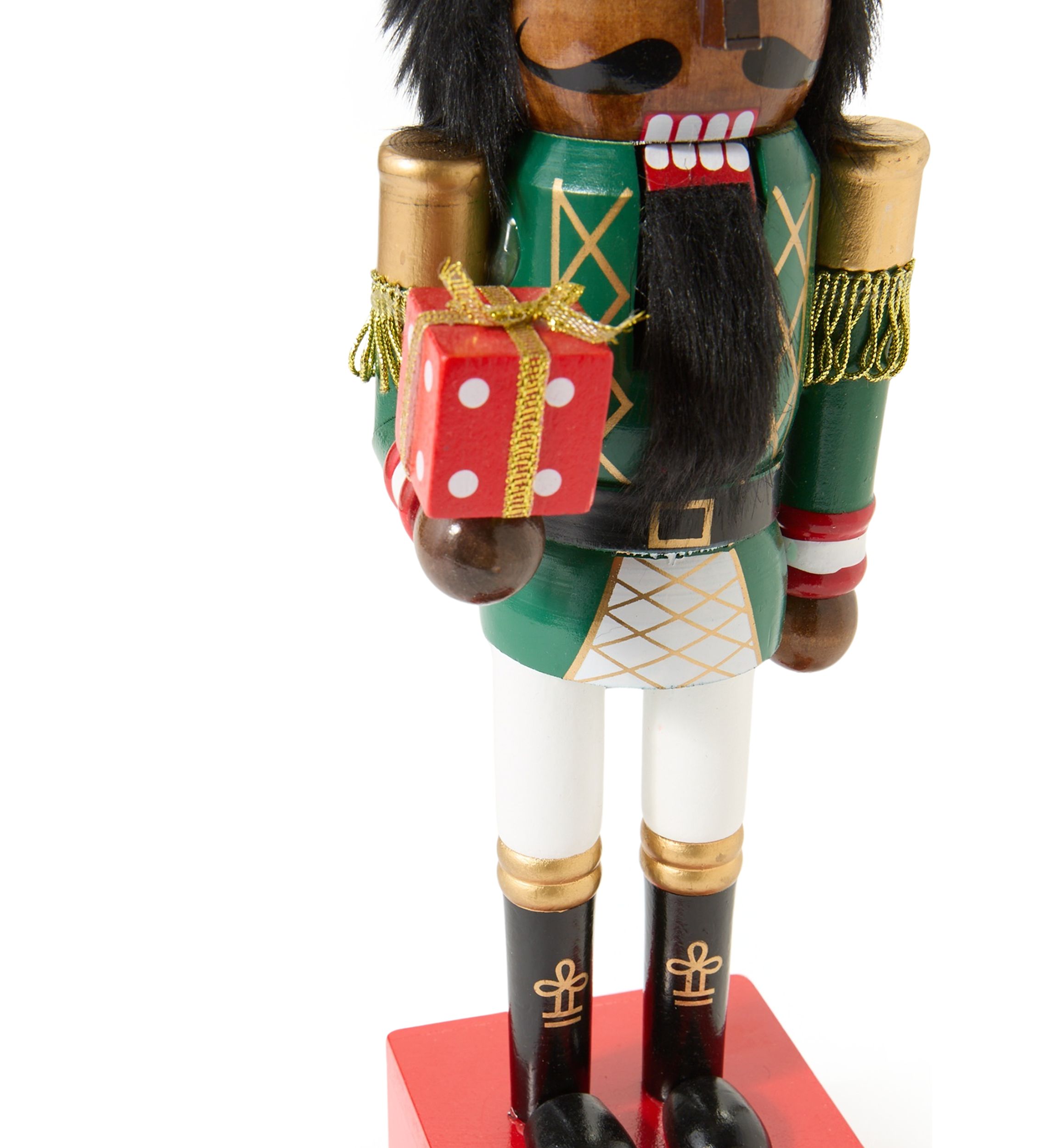 Christmas Countdown Nutcracker