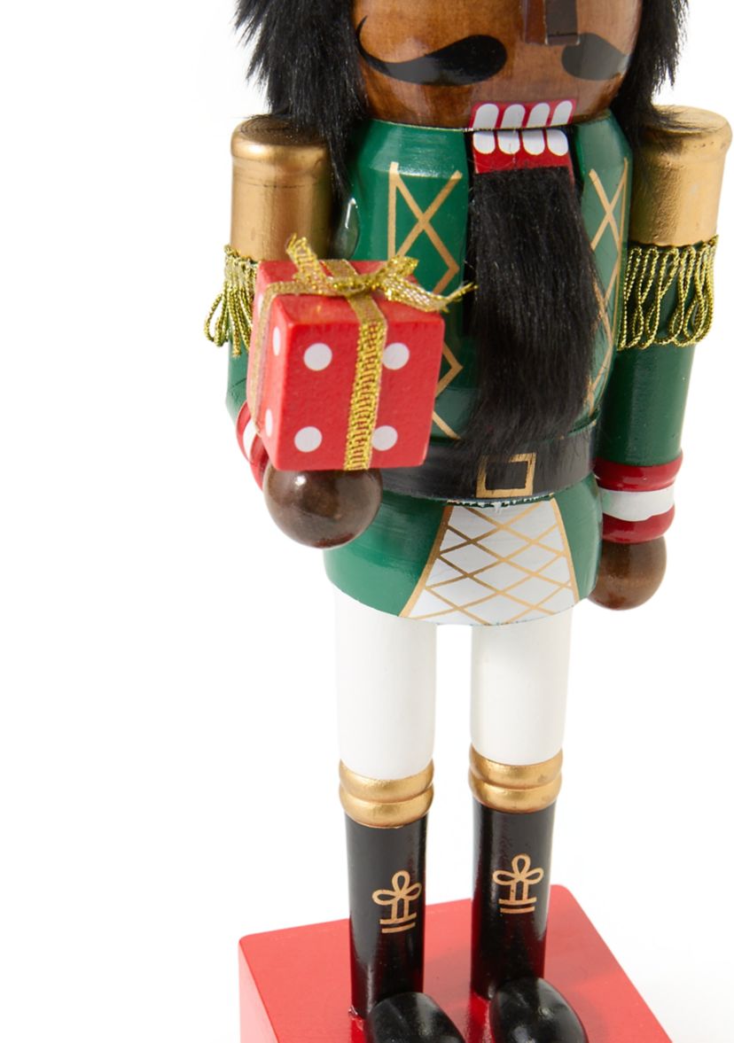 Christmas Countdown Nutcracker