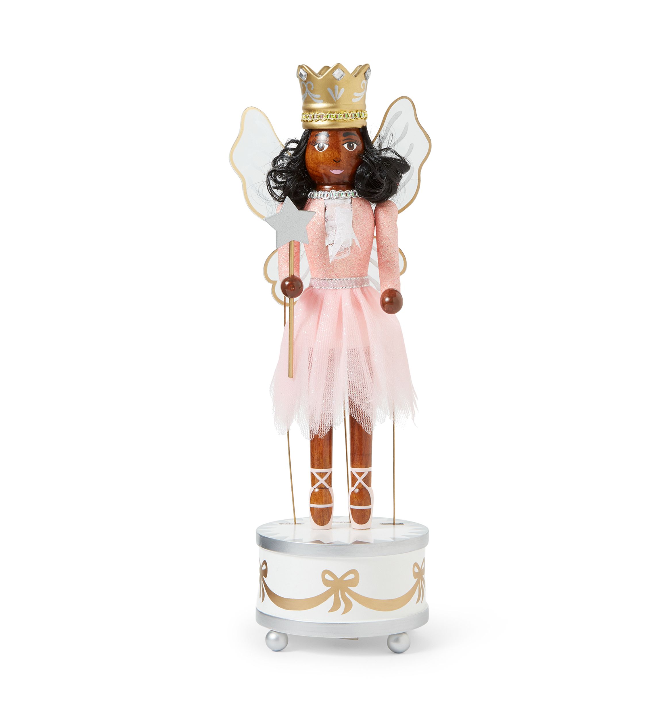 Sugar Plum Fairy Princess Animated Musical Nutcracker