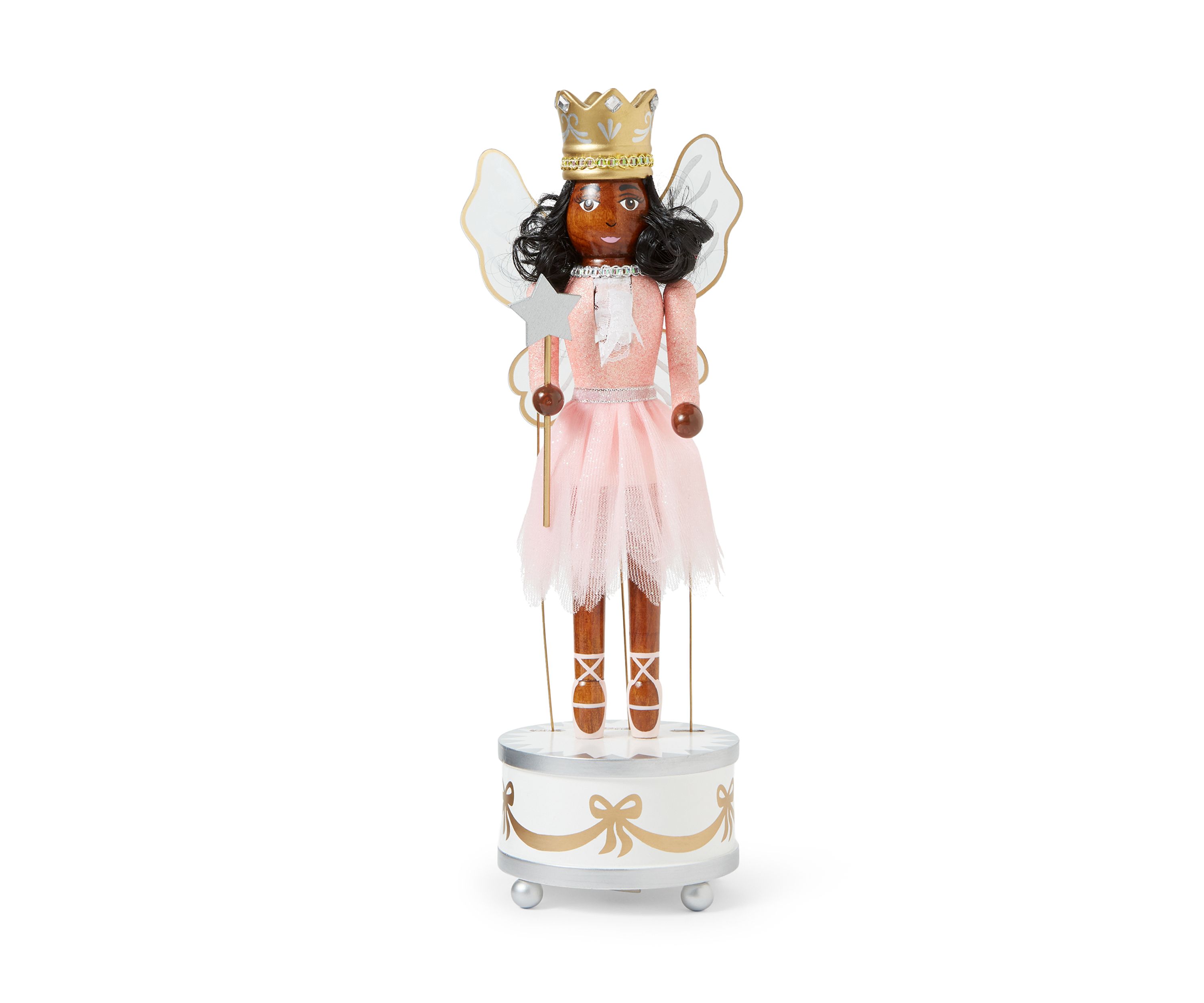 Sugar Plum Fairy Princess Animated Musical Nutcracker