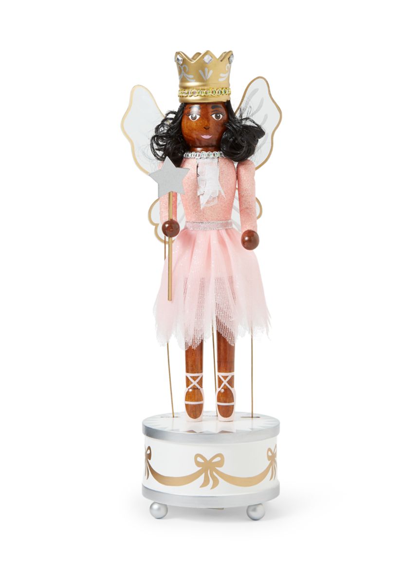 Sugar Plum Fairy Princess Animated Musical Nutcracker