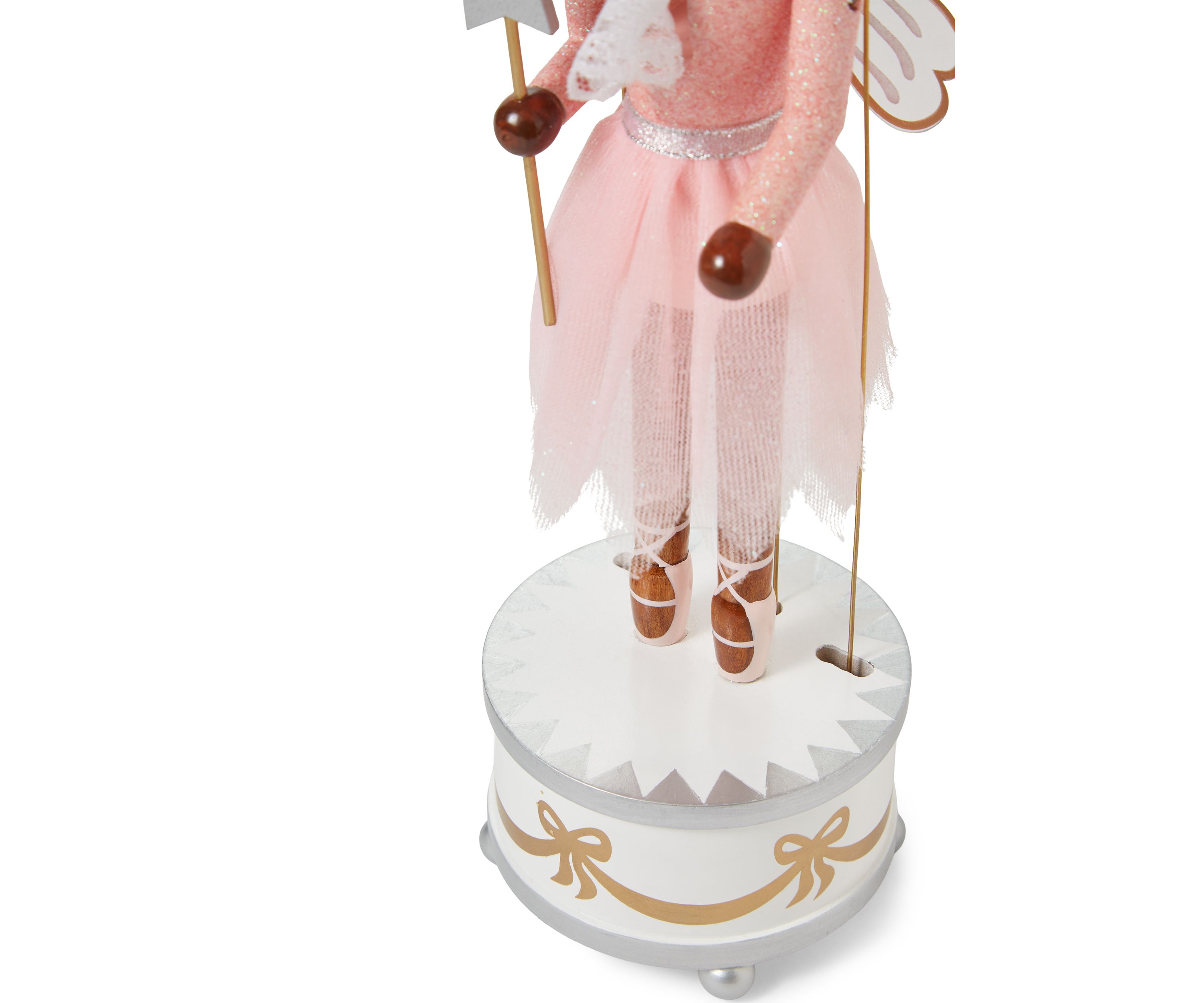 Sugar Plum Fairy Princess Animated Musical Nutcracker