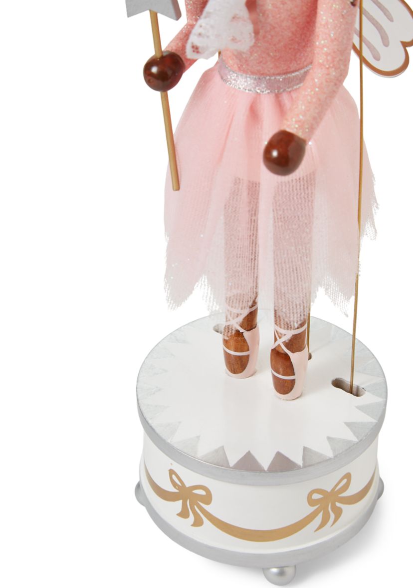 Sugar Plum Fairy Princess Animated Musical Nutcracker