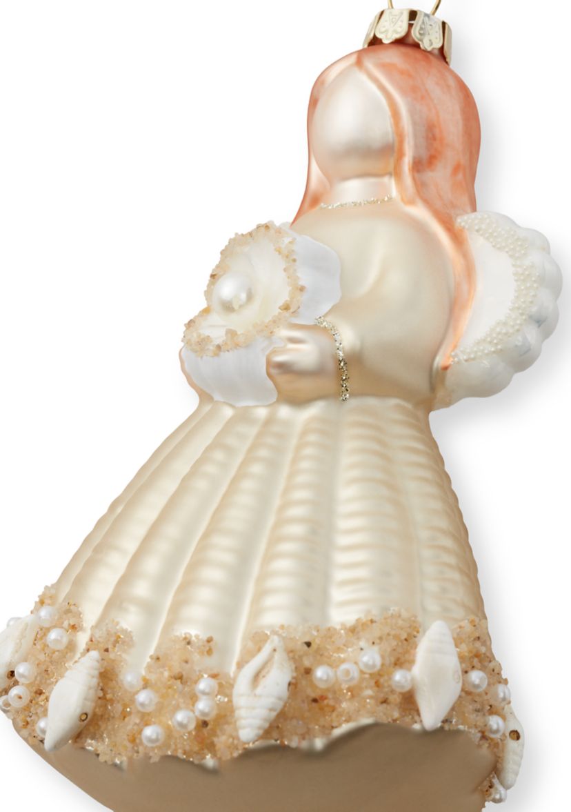 Set of 2 Angel Ornaments