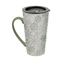 Deals on Joyland Snow Place Like Home Latte Mug