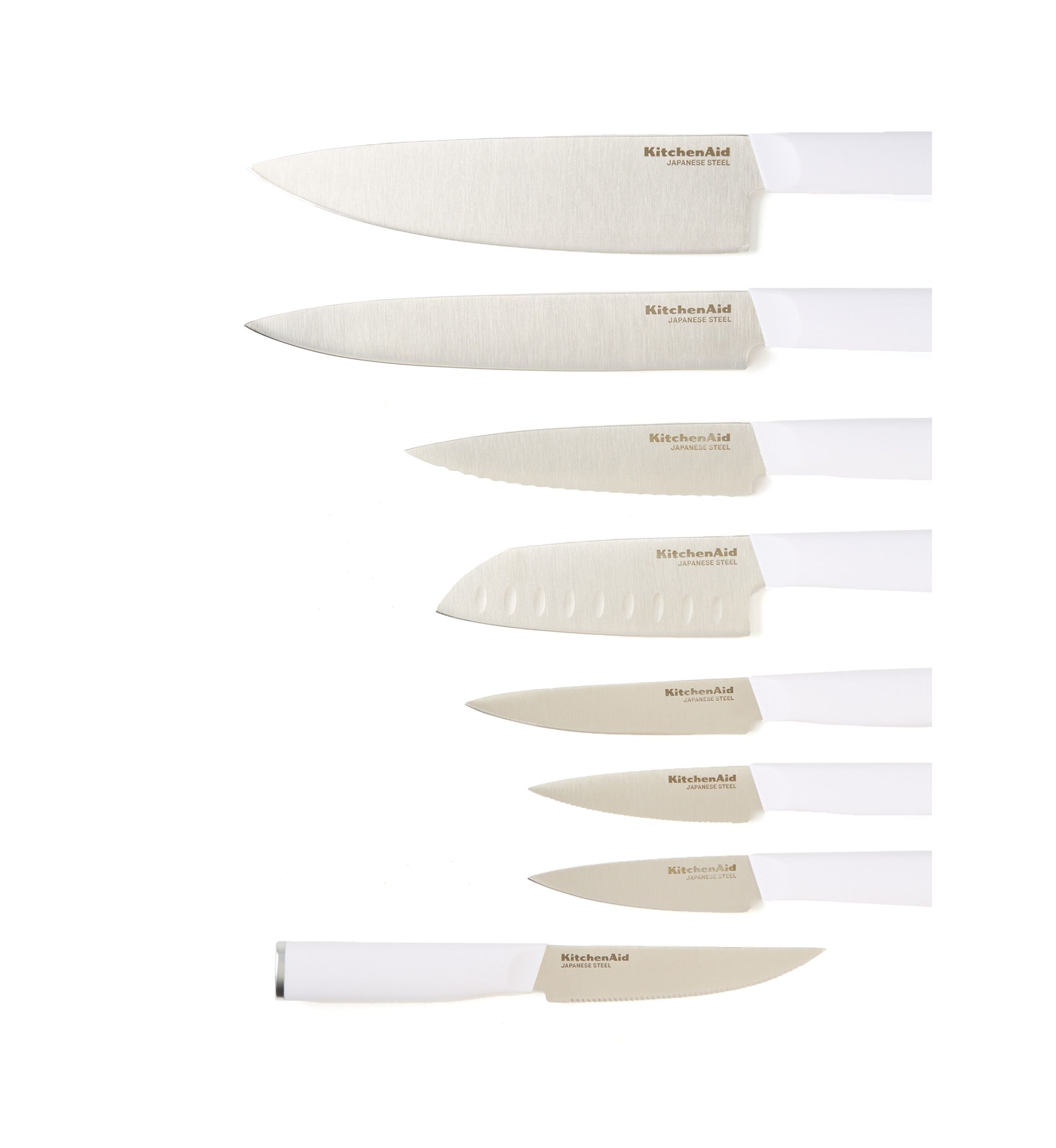 Two-Tone Slim Block Classic Cutlery 14-Piece Set