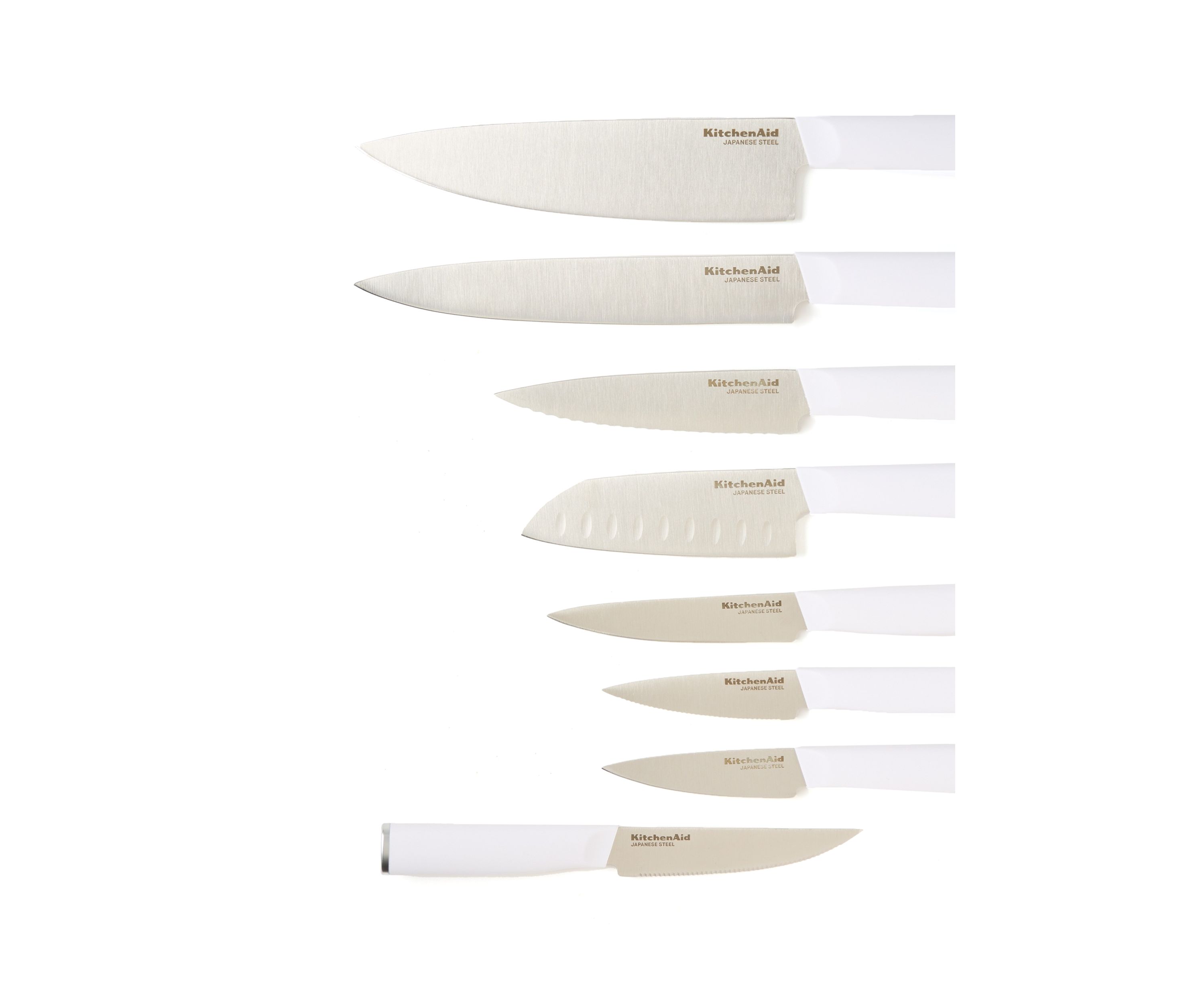 Two-Tone Slim Block Classic Cutlery 14-Piece Set