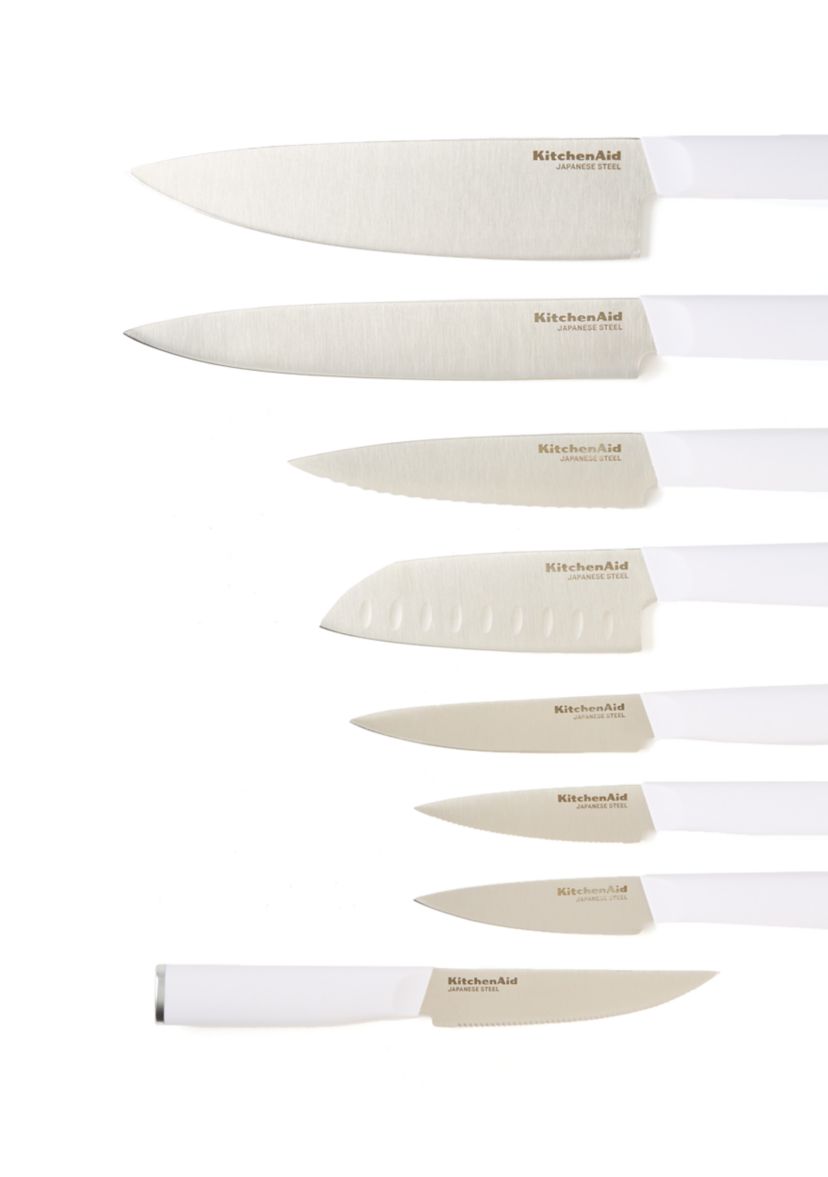 Two-Tone Slim Block Classic Cutlery 14-Piece Set