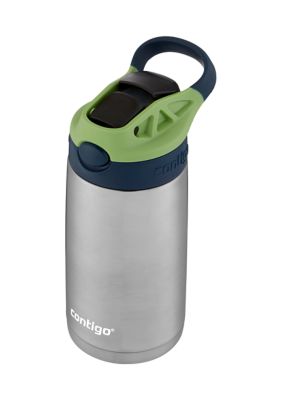 Kids Auto Spout Insulated Stainless Steel Water Bottle