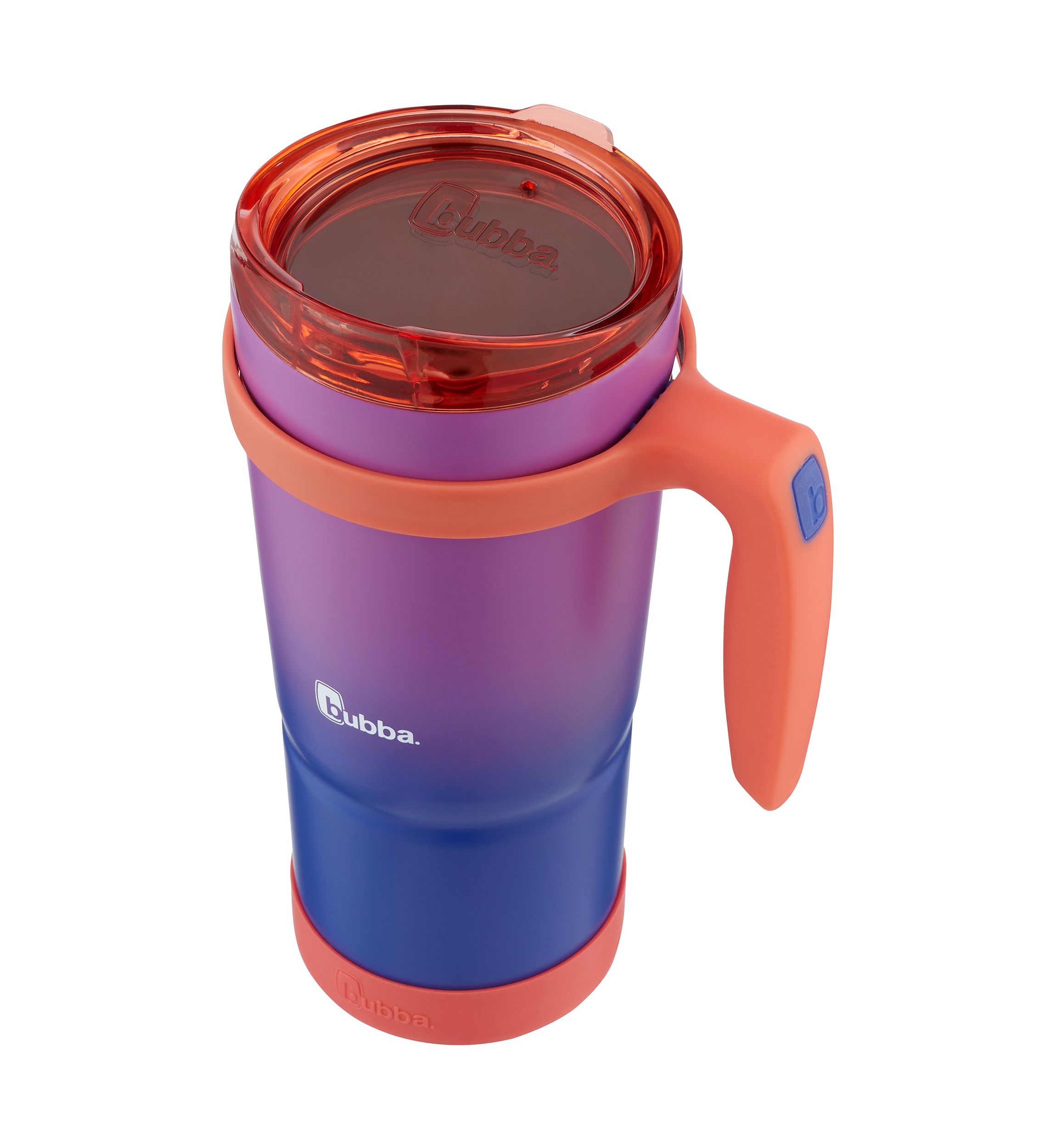 Envy 32 Ounce Tumbler with Straw, Bumper, and Handle