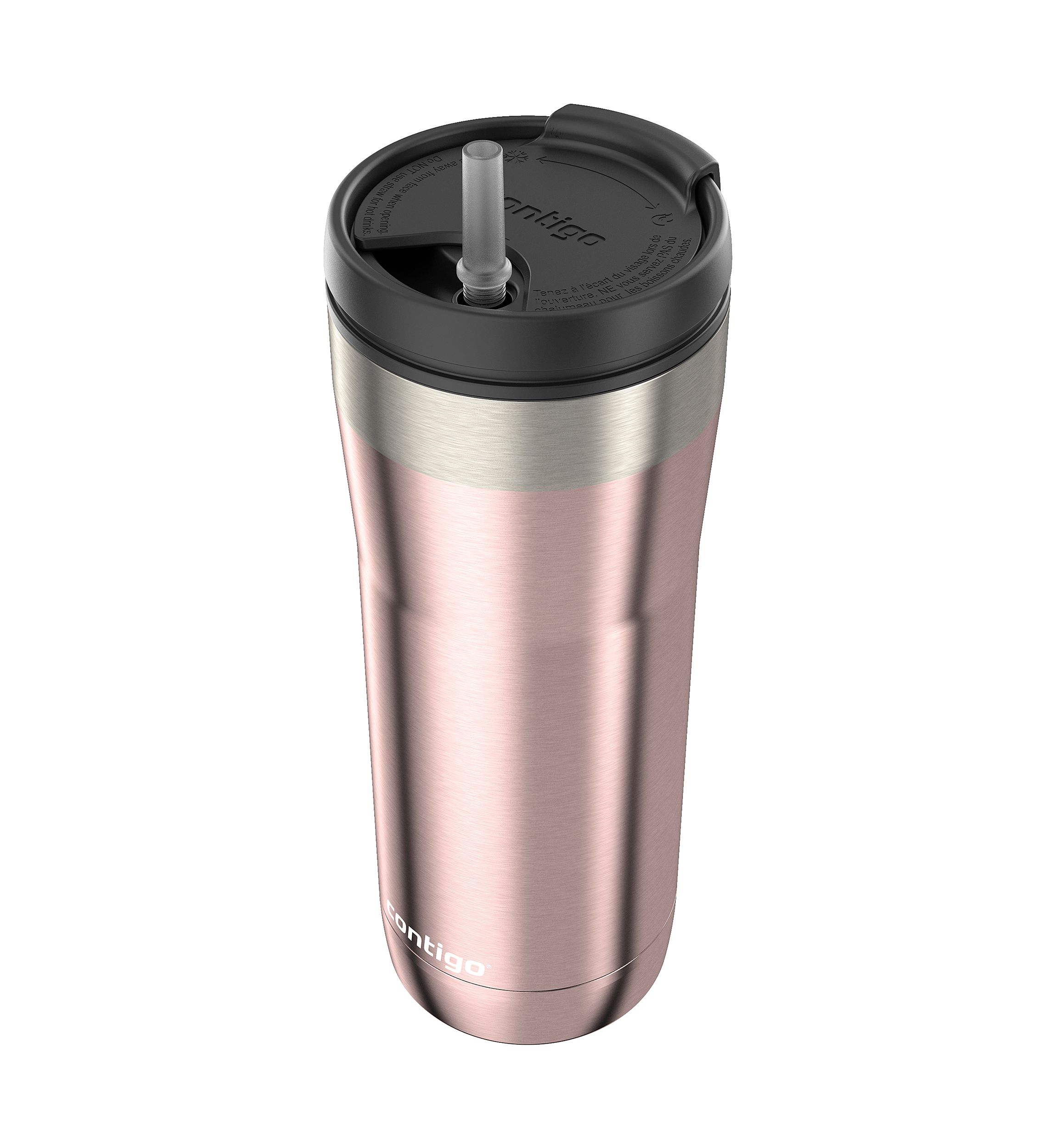 Uptown 24 Ounce Stainless Steel Tumbler