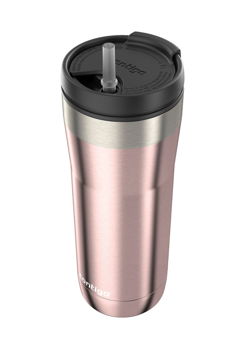 Uptown 24 Ounce Stainless Steel Tumbler